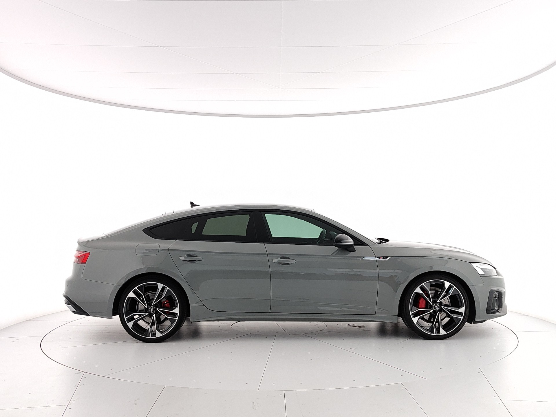AUDI A5 SB 40 2.0TDI MHEV S LINE EDITION QUATTRO 204CV S-TRONIC