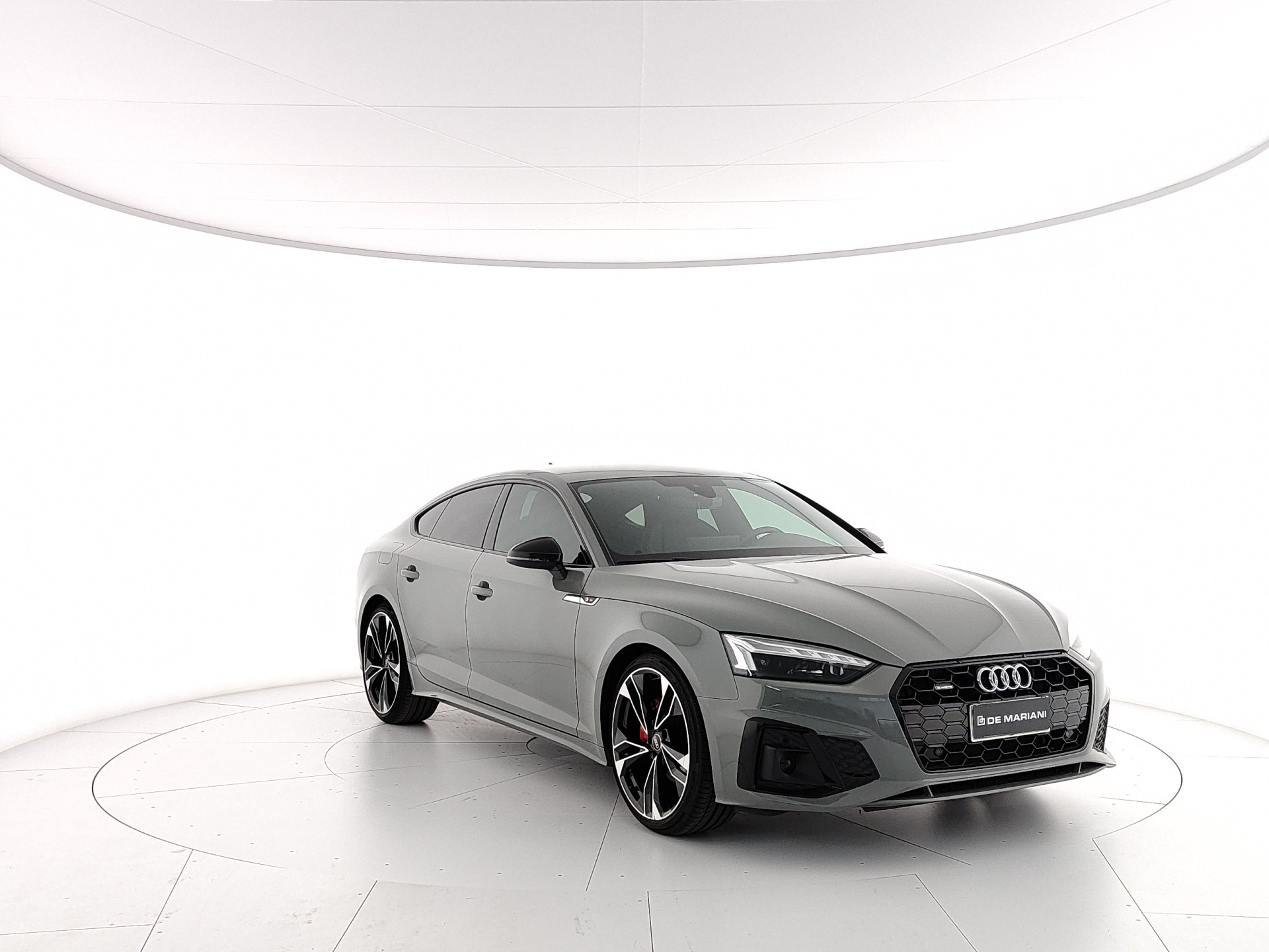 AUDI A5 SB 40 2.0TDI MHEV S LINE EDITION QUATTRO 204CV S-TRONIC