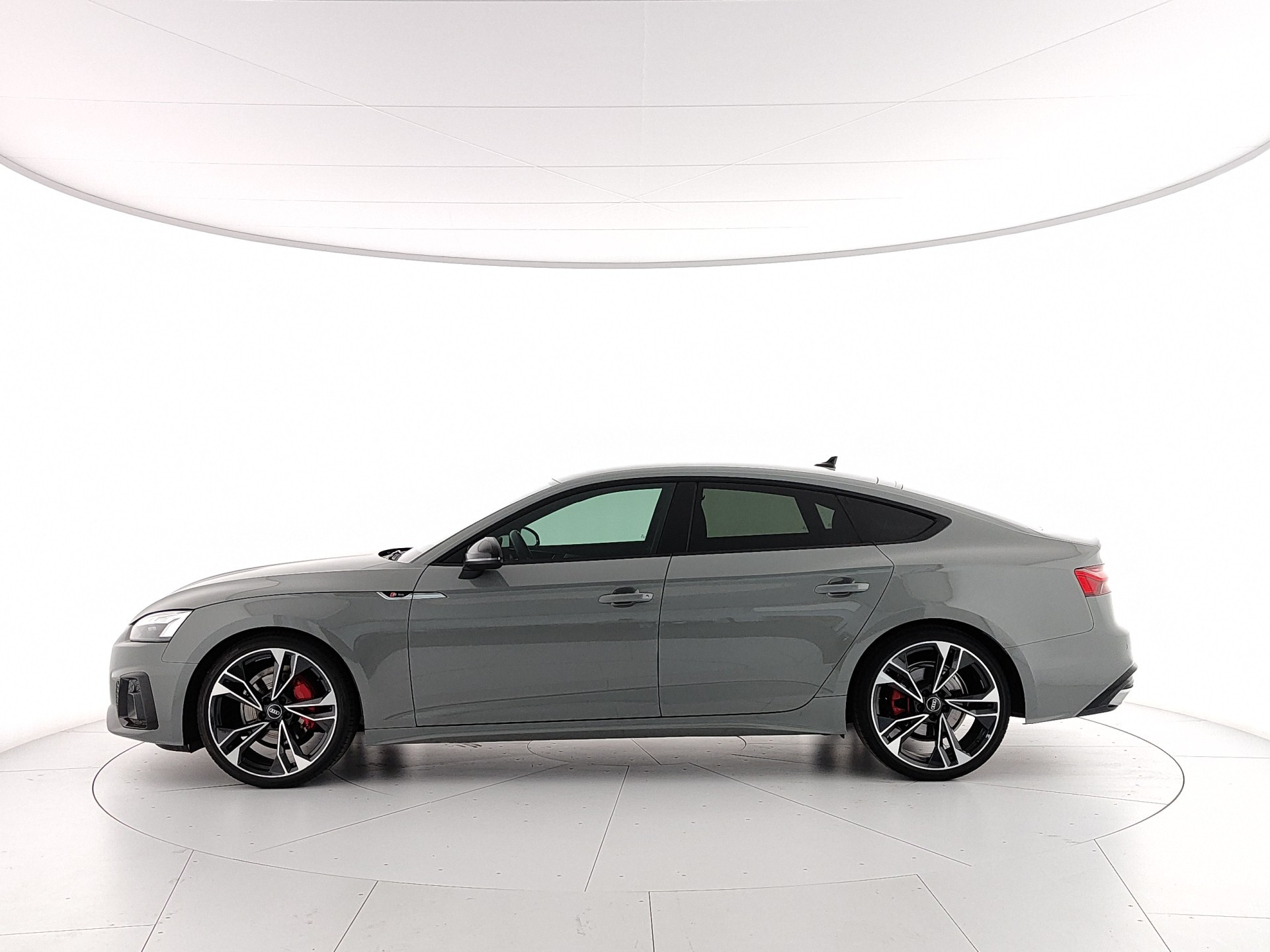AUDI A5 SB 40 2.0TDI MHEV S LINE EDITION QUATTRO 204CV S-TRONIC