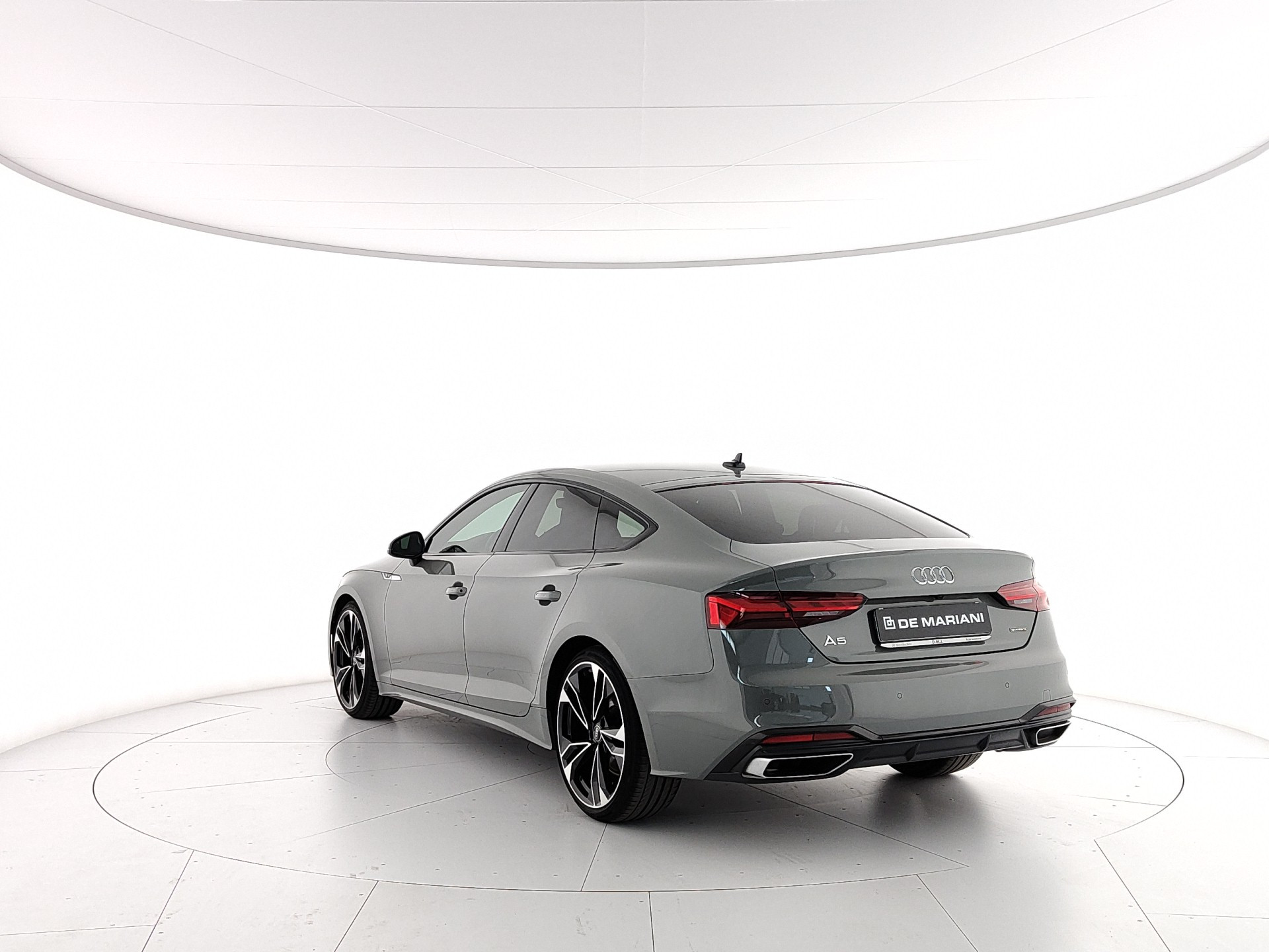AUDI A5 SB 40 2.0TDI MHEV S LINE EDITION QUATTRO 204CV S-TRONIC