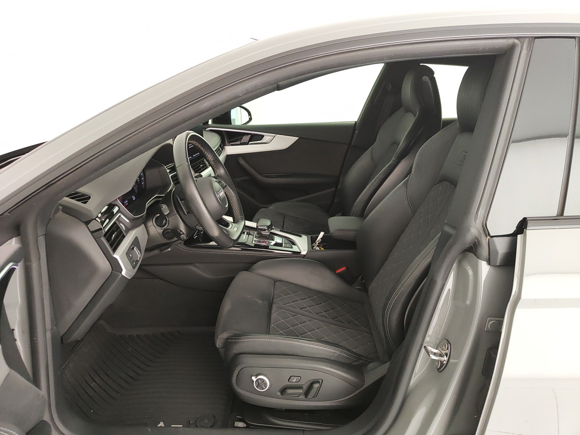 AUDI A5 SB 40 2.0TDI MHEV S LINE EDITION QUATTRO 204CV S-TRONIC