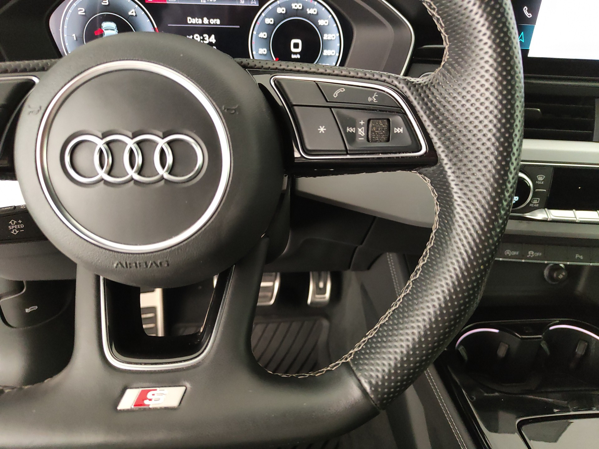 AUDI A5 SB 40 2.0TDI MHEV S LINE EDITION QUATTRO 204CV S-TRONIC