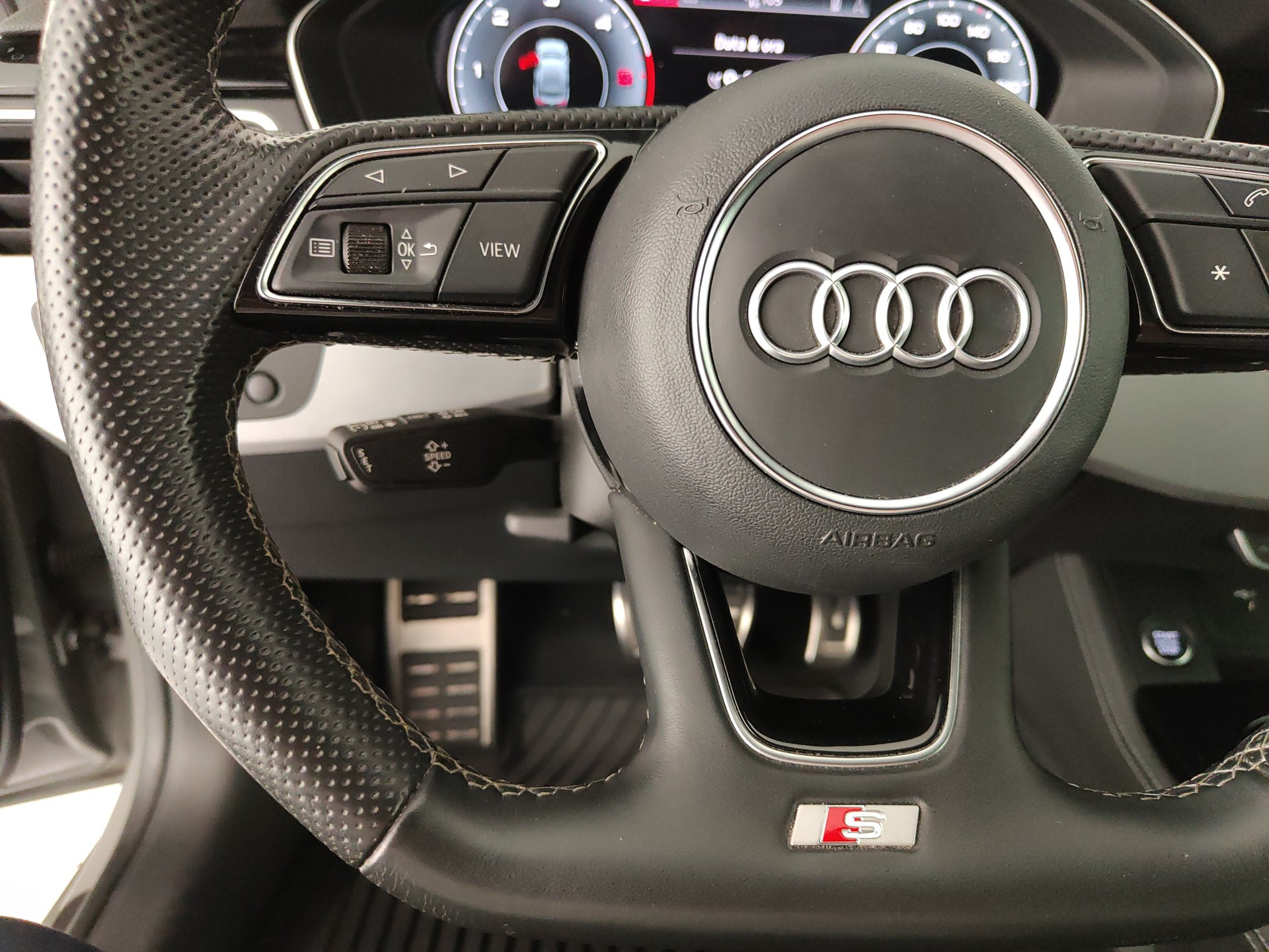 AUDI A5 SB 40 2.0TDI MHEV S LINE EDITION QUATTRO 204CV S-TRONIC