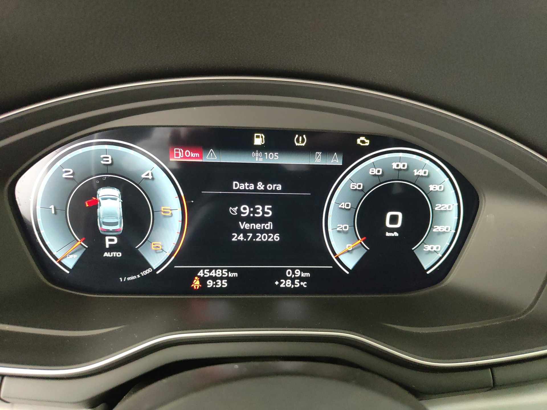 AUDI A5 SB 40 2.0TDI MHEV S LINE EDITION QUATTRO 204CV S-TRONIC