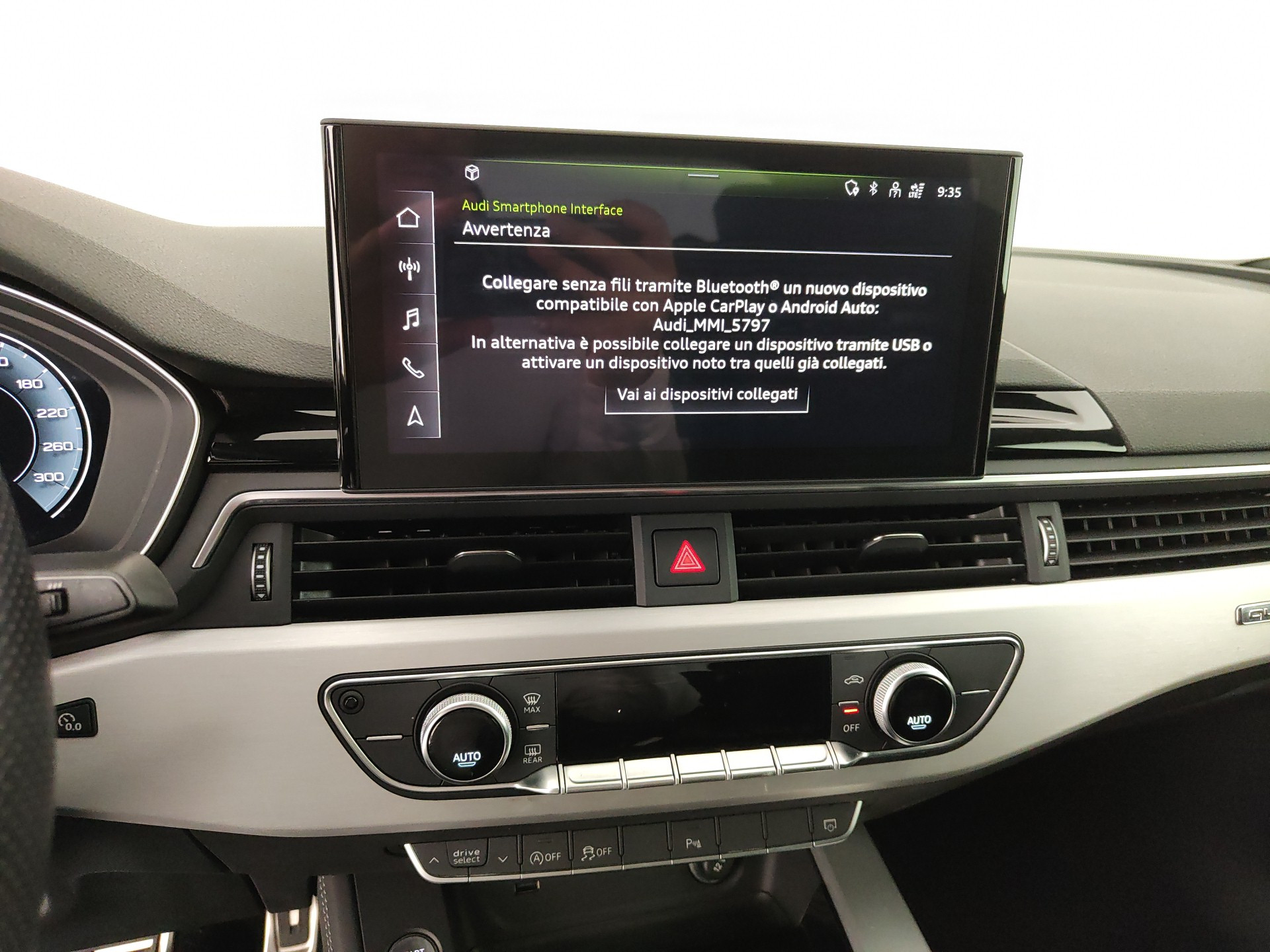 AUDI A5 SB 40 2.0TDI MHEV S LINE EDITION QUATTRO 204CV S-TRONIC