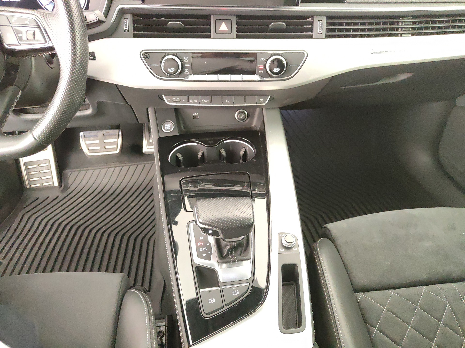 AUDI A5 SB 40 2.0TDI MHEV S LINE EDITION QUATTRO 204CV S-TRONIC