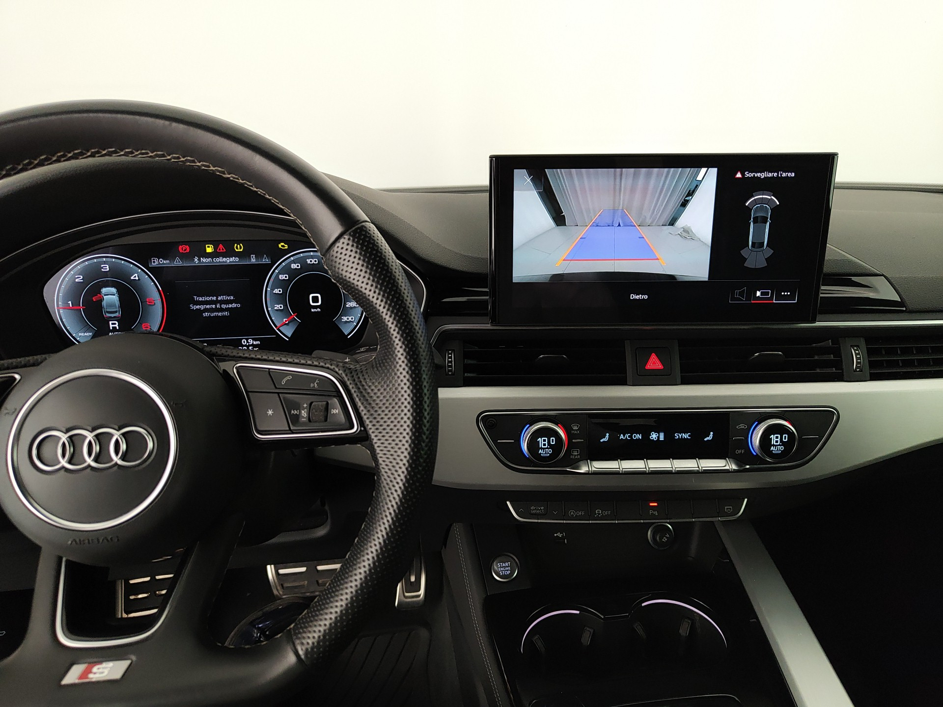AUDI A5 SB 40 2.0TDI MHEV S LINE EDITION QUATTRO 204CV S-TRONIC