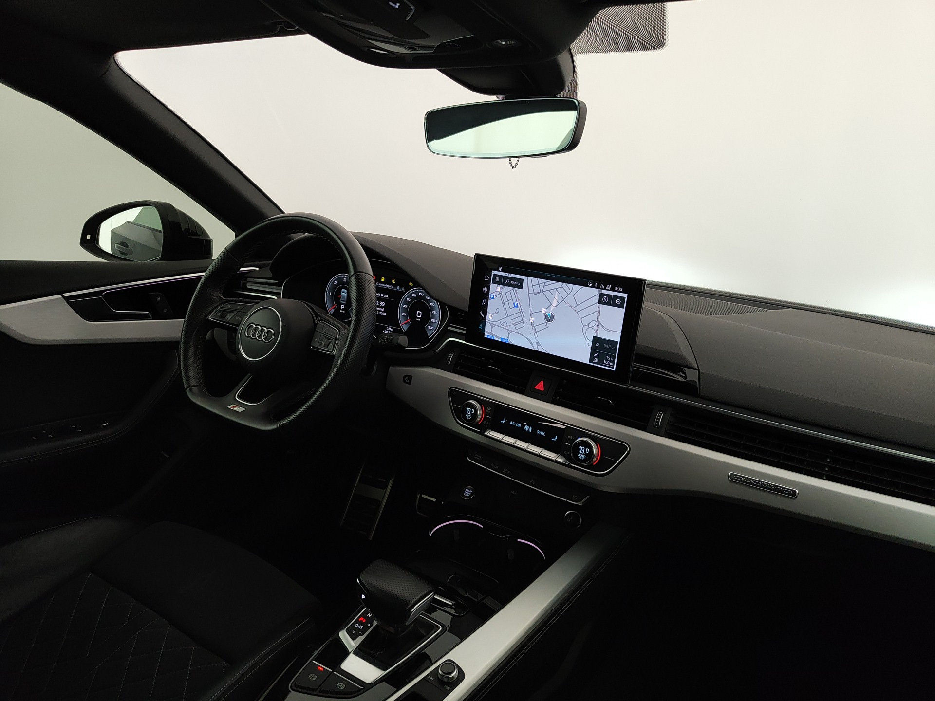 AUDI A5 SB 40 2.0TDI MHEV S LINE EDITION QUATTRO 204CV S-TRONIC
