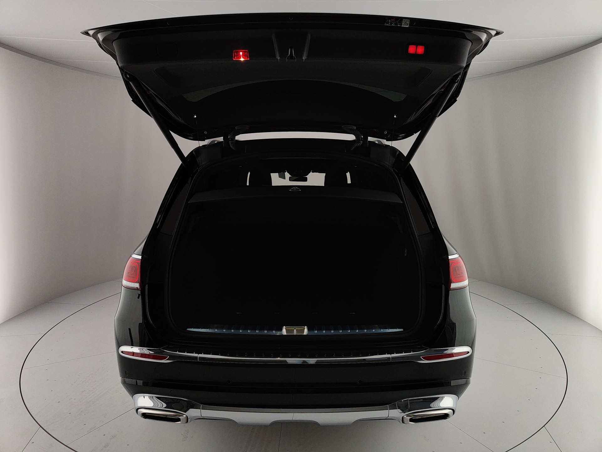 MERCEDES-BENZ GLS 600 mhev (eq-boost) Maybach 4matic auto