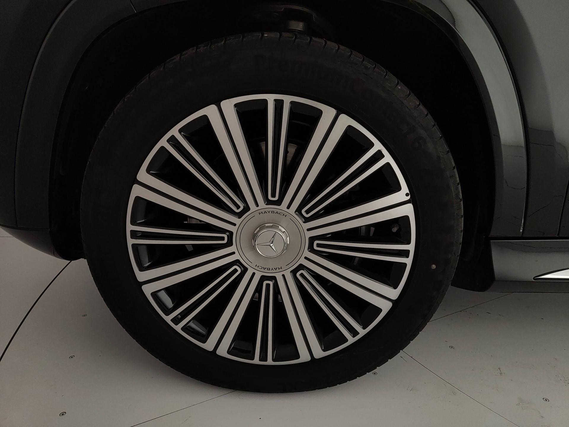 MERCEDES-BENZ GLS 600 mhev (eq-boost) Maybach 4matic auto