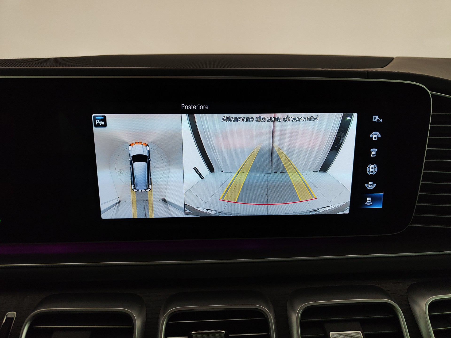 MERCEDES-BENZ GLS 600 mhev (eq-boost) Maybach 4matic auto