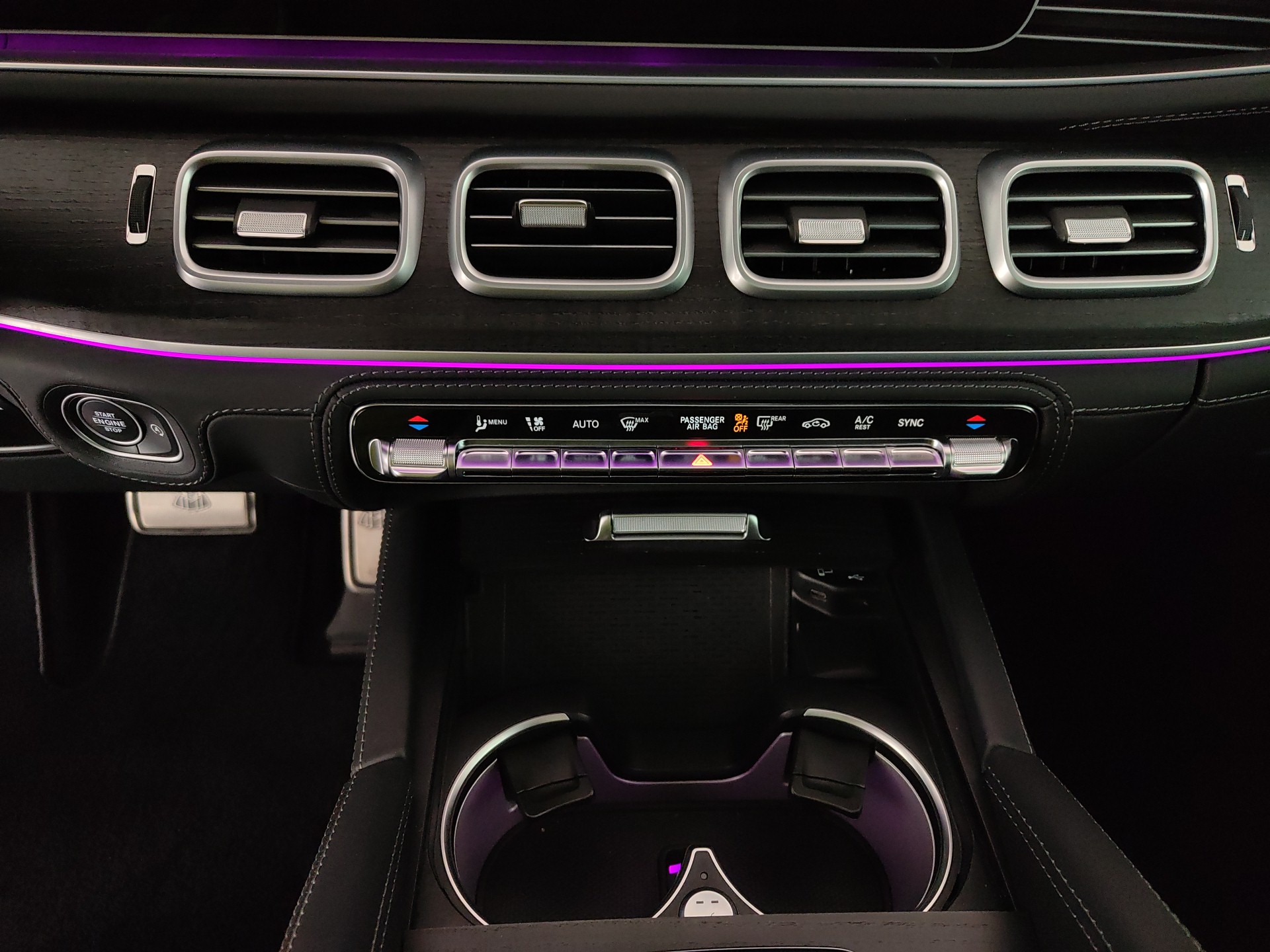 MERCEDES-BENZ GLS 600 mhev (eq-boost) Maybach 4matic auto