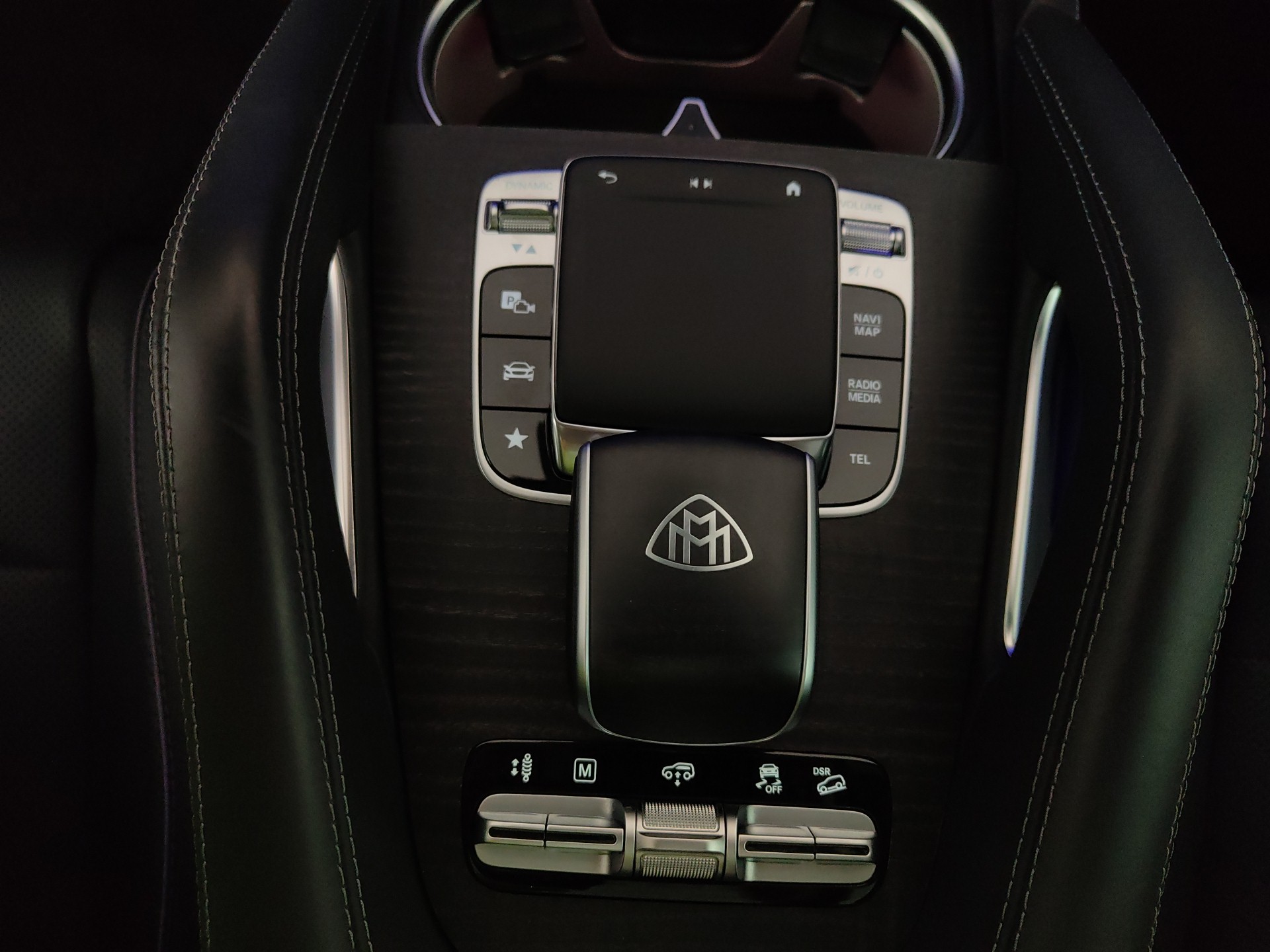 MERCEDES-BENZ GLS 600 mhev (eq-boost) Maybach 4matic auto