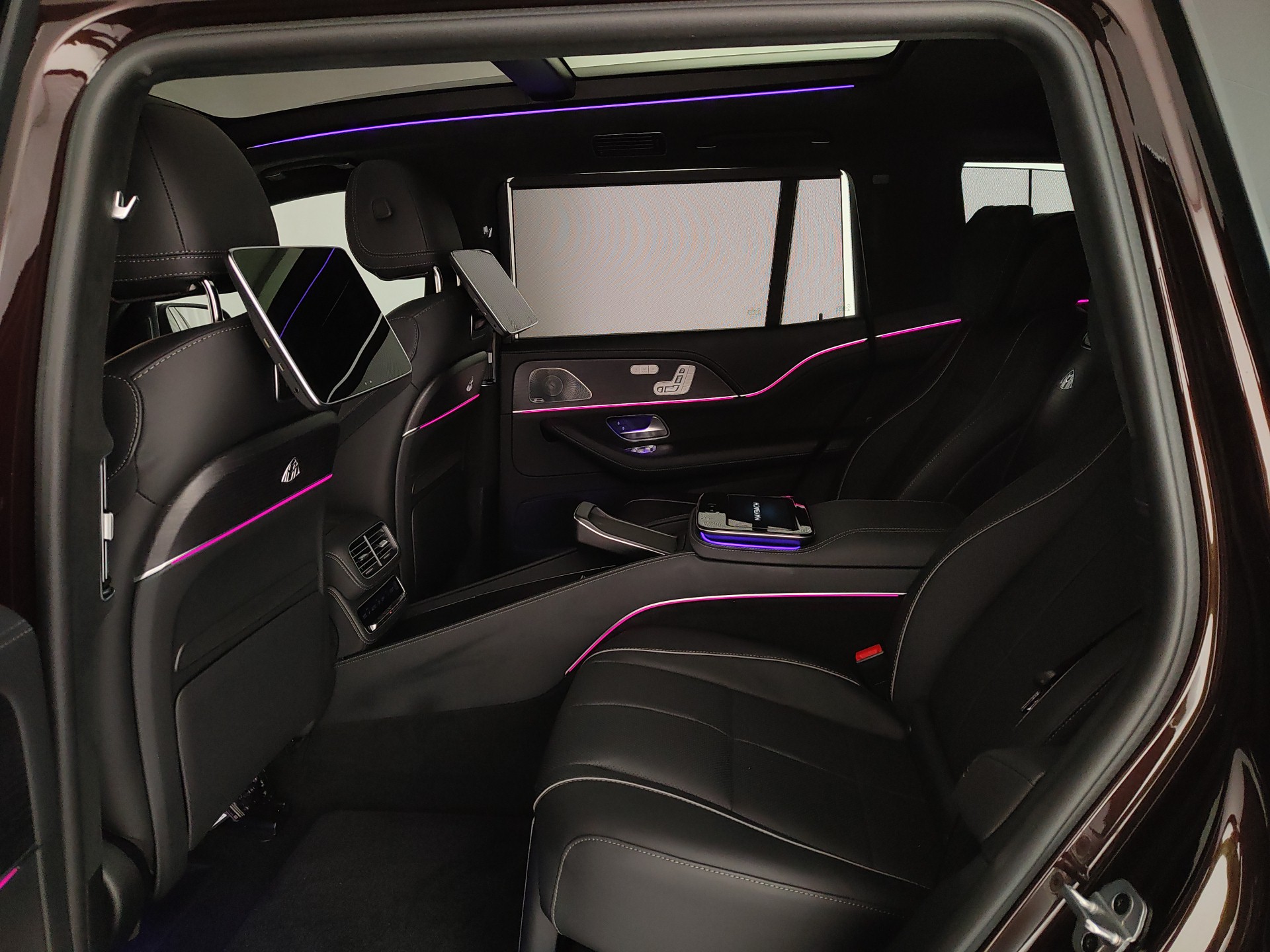 MERCEDES-BENZ GLS 600 mhev (eq-boost) Maybach 4matic auto