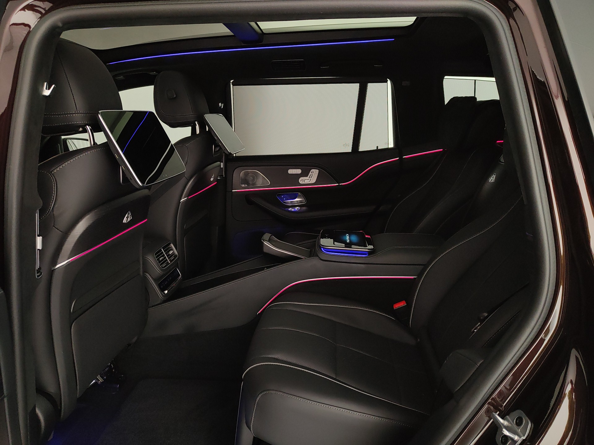 MERCEDES-BENZ GLS 600 mhev (eq-boost) Maybach 4matic auto