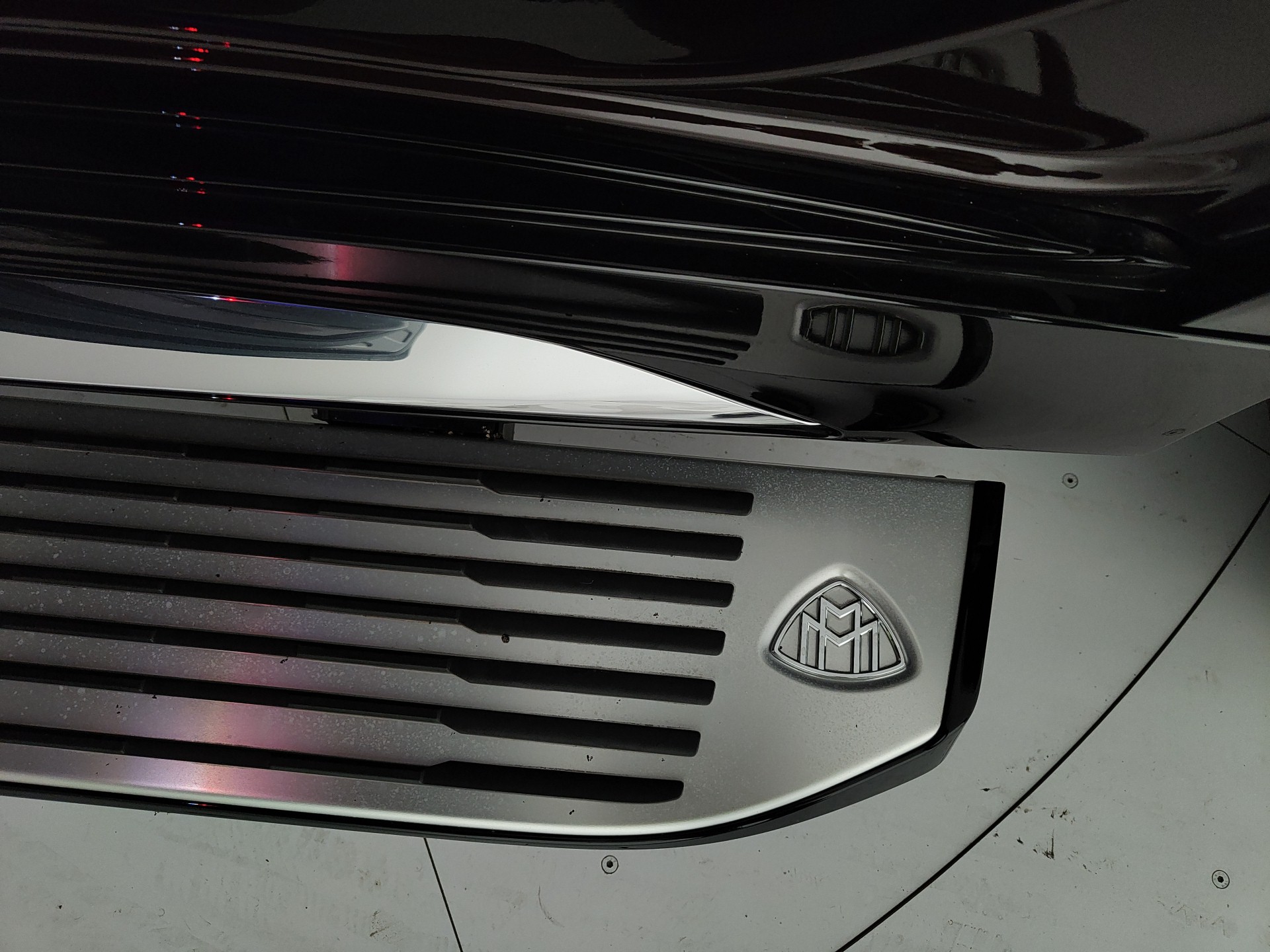 MERCEDES-BENZ GLS 600 mhev (eq-boost) Maybach 4matic auto