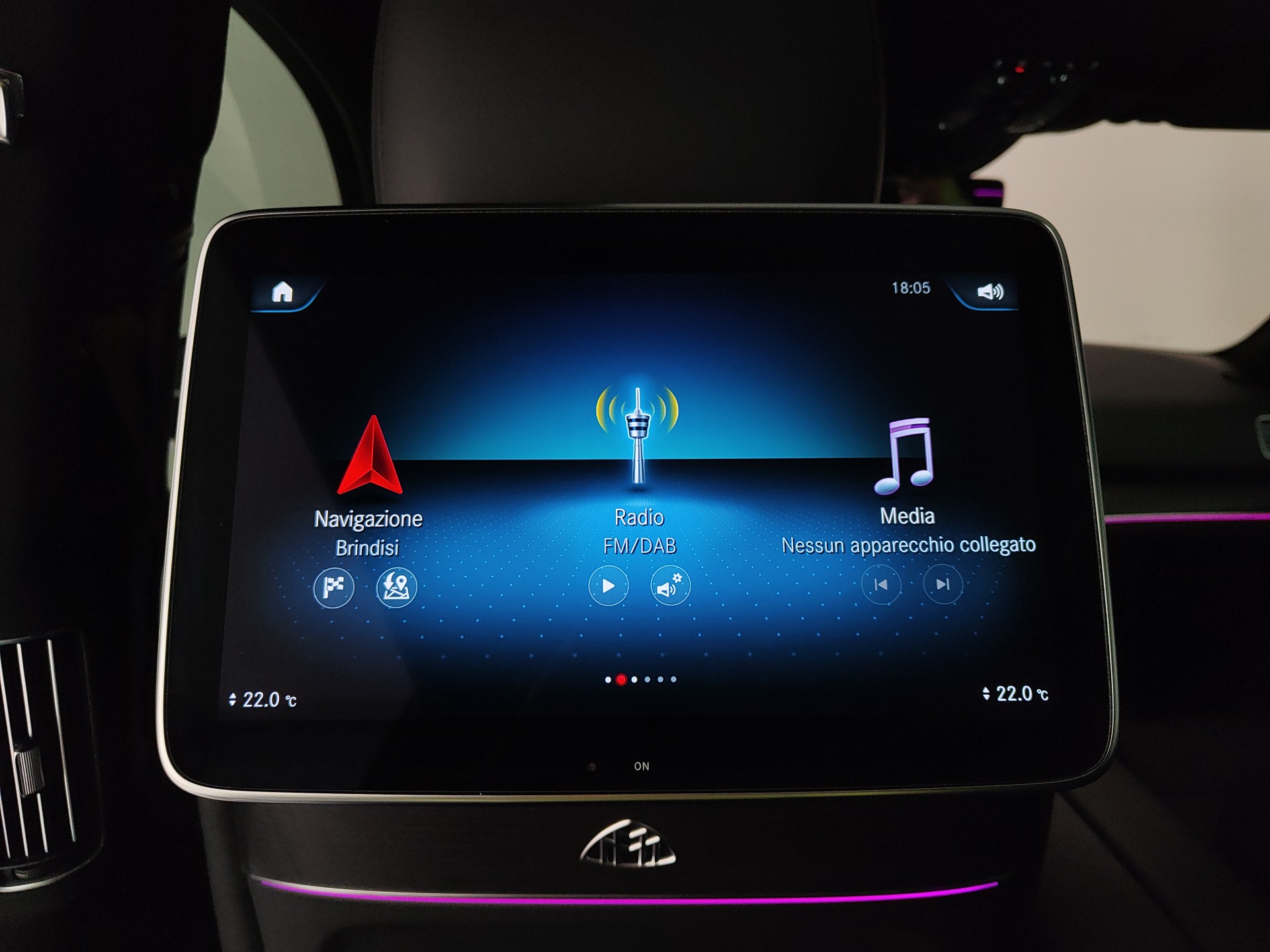 MERCEDES-BENZ GLS 600 mhev (eq-boost) Maybach 4matic auto