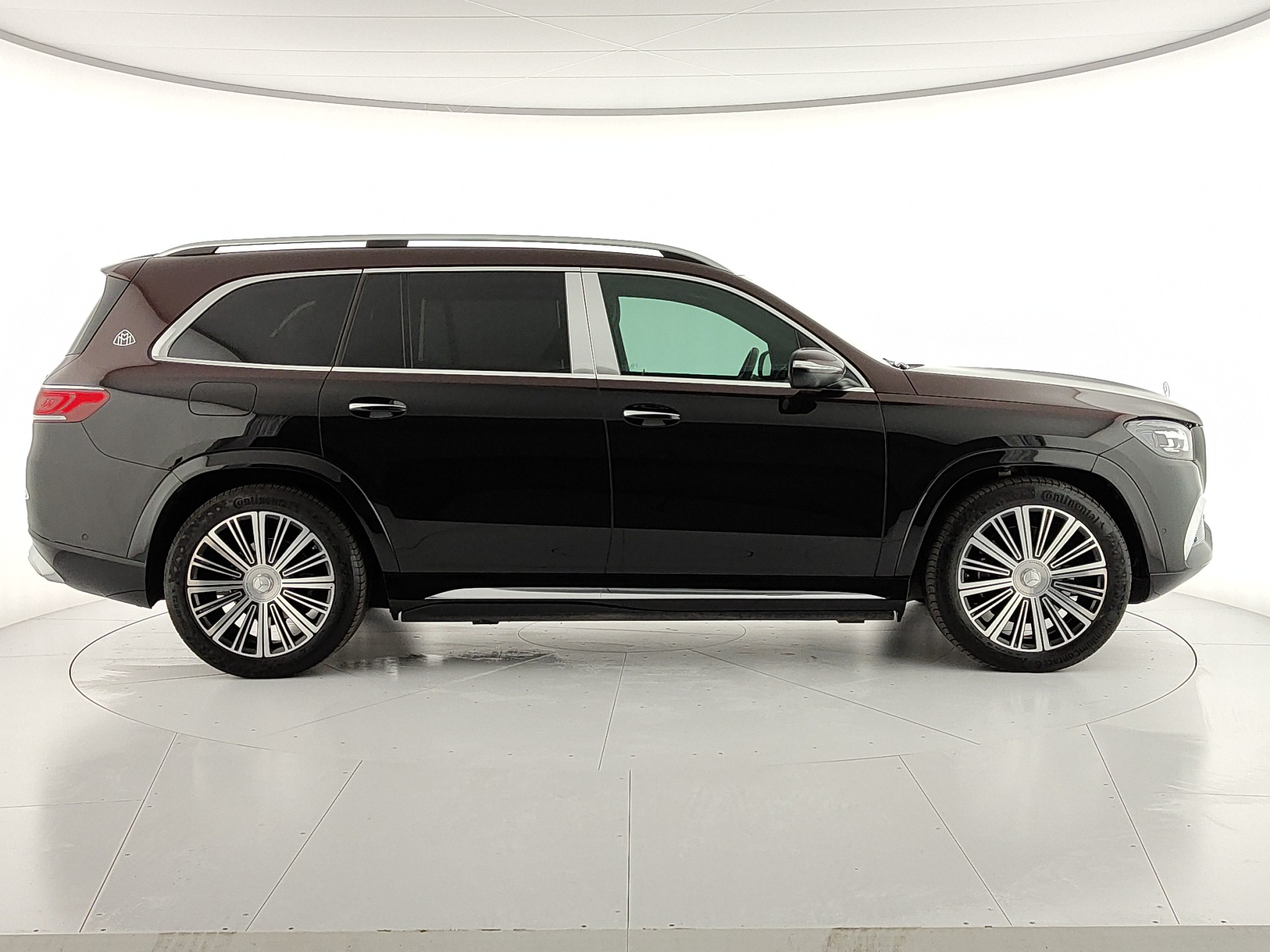 MERCEDES-BENZ GLS 600 mhev (eq-boost) Maybach 4matic auto