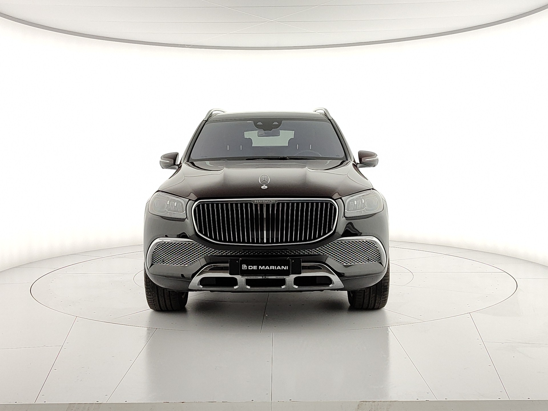 MERCEDES-BENZ GLS 600 mhev (eq-boost) Maybach 4matic auto