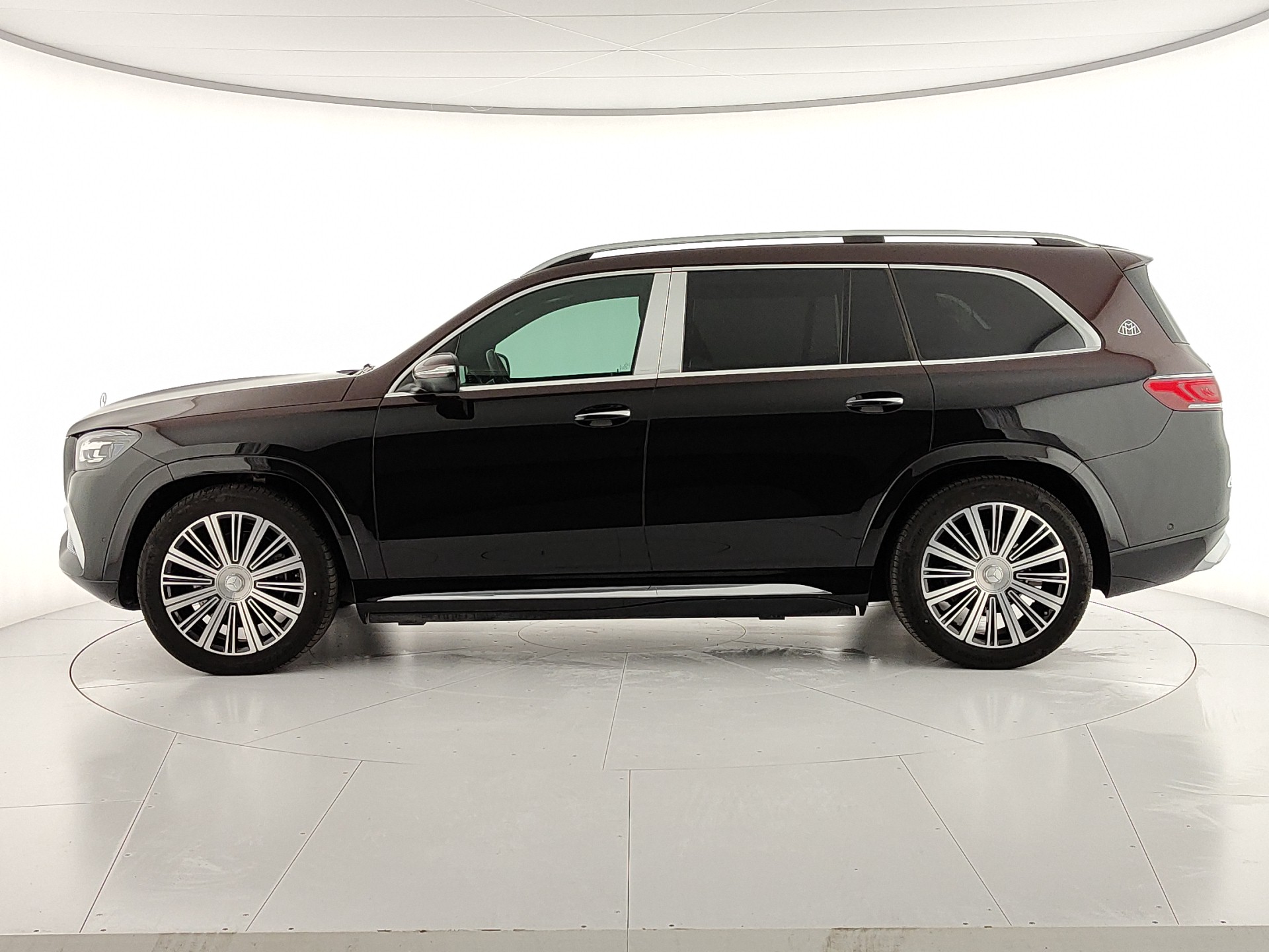 MERCEDES-BENZ GLS 600 mhev (eq-boost) Maybach 4matic auto