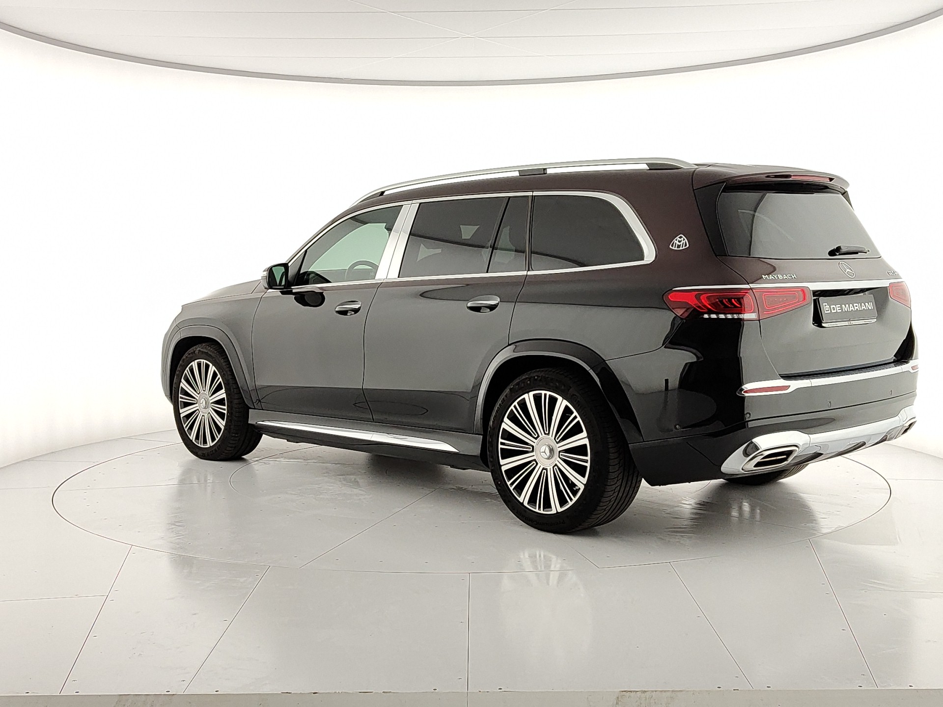 MERCEDES-BENZ GLS 600 mhev (eq-boost) Maybach 4matic auto