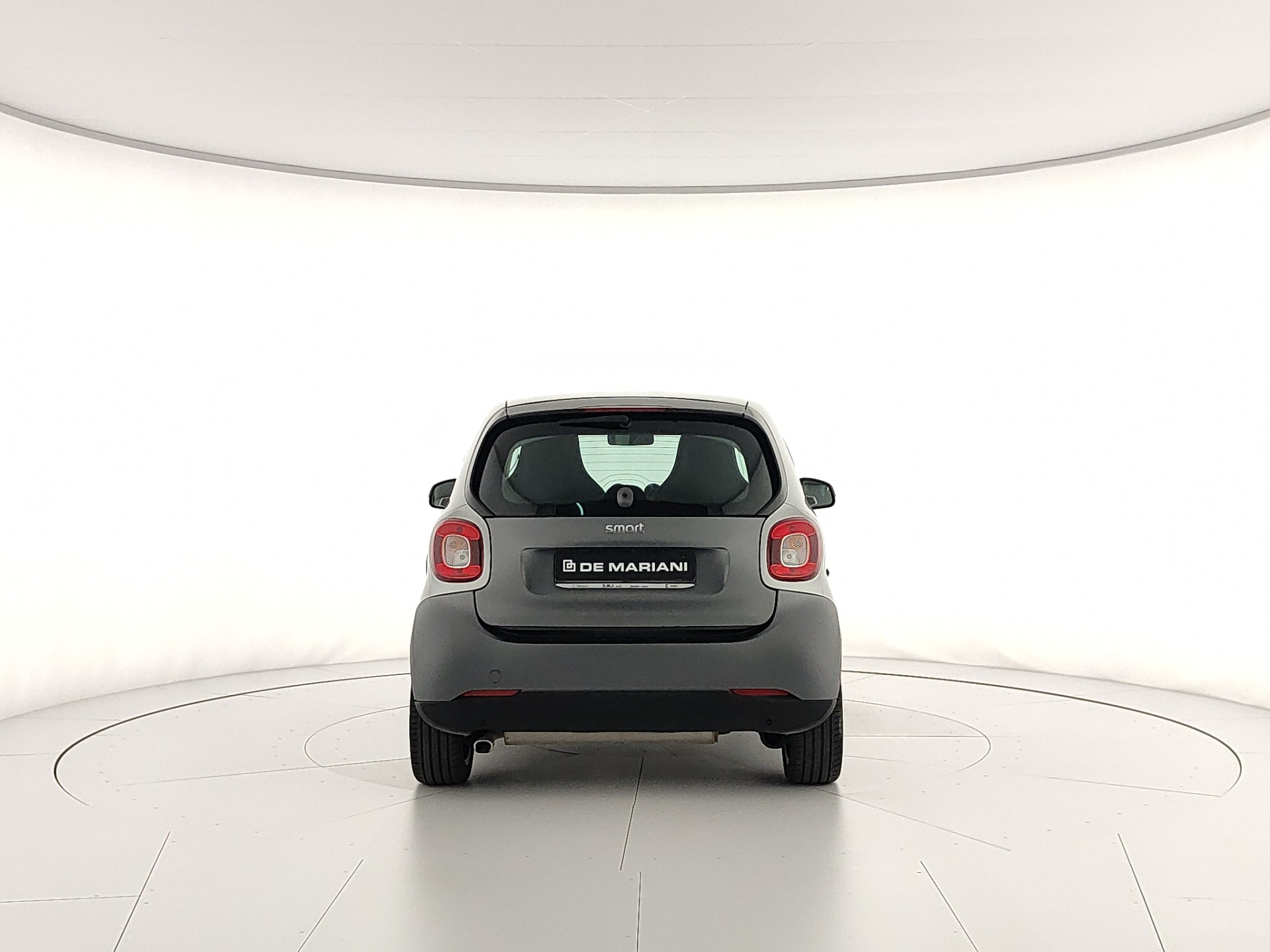 SMART FORTWO 1.0 PASSION 71CV TWINAMIC