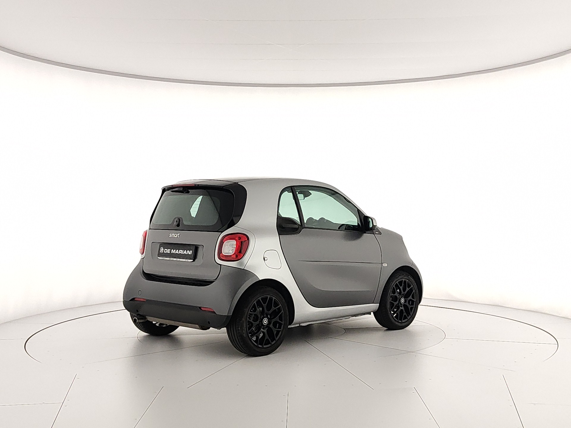 SMART FORTWO 1.0 PASSION 71CV TWINAMIC
