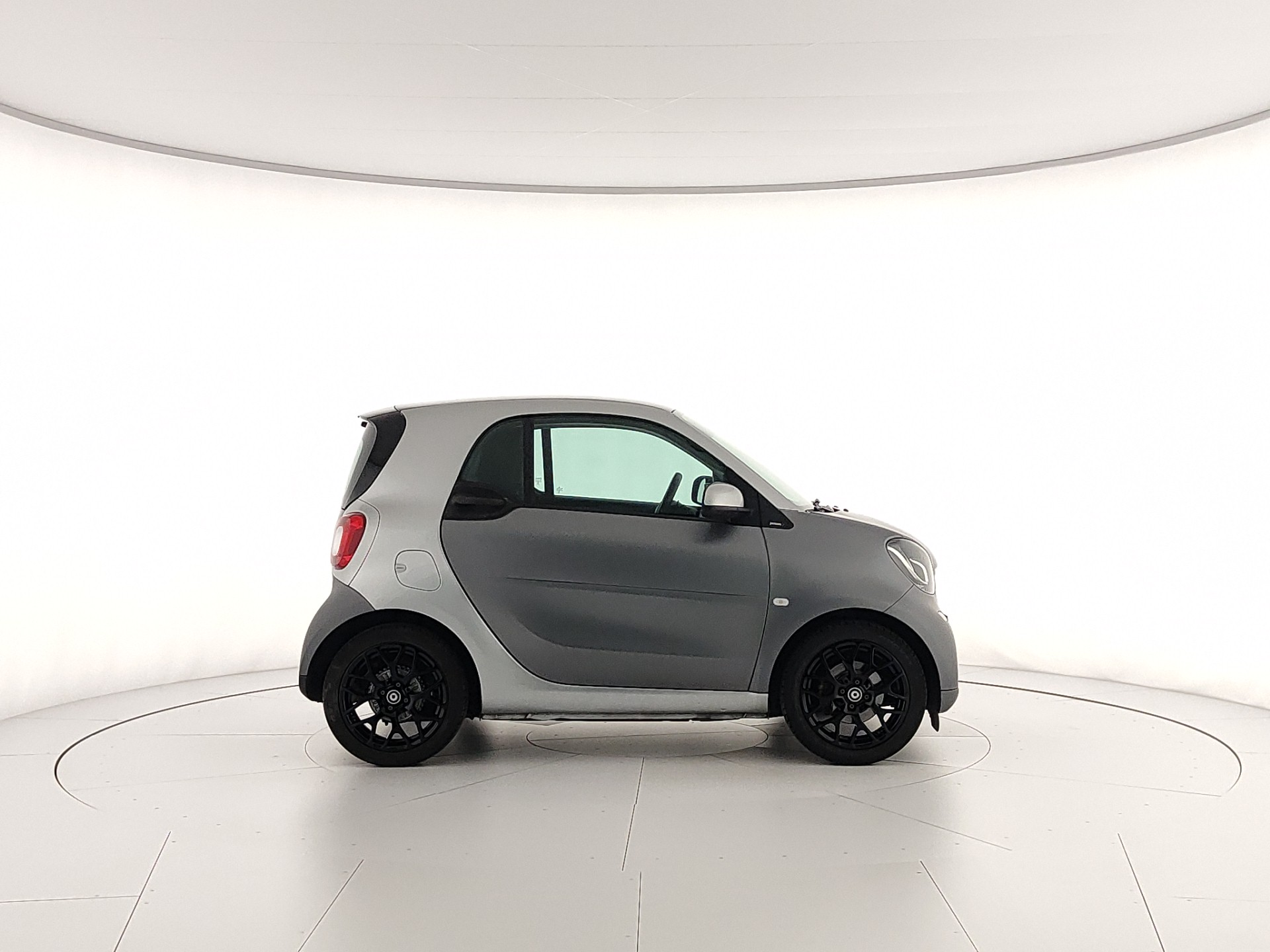 SMART FORTWO 1.0 PASSION 71CV TWINAMIC