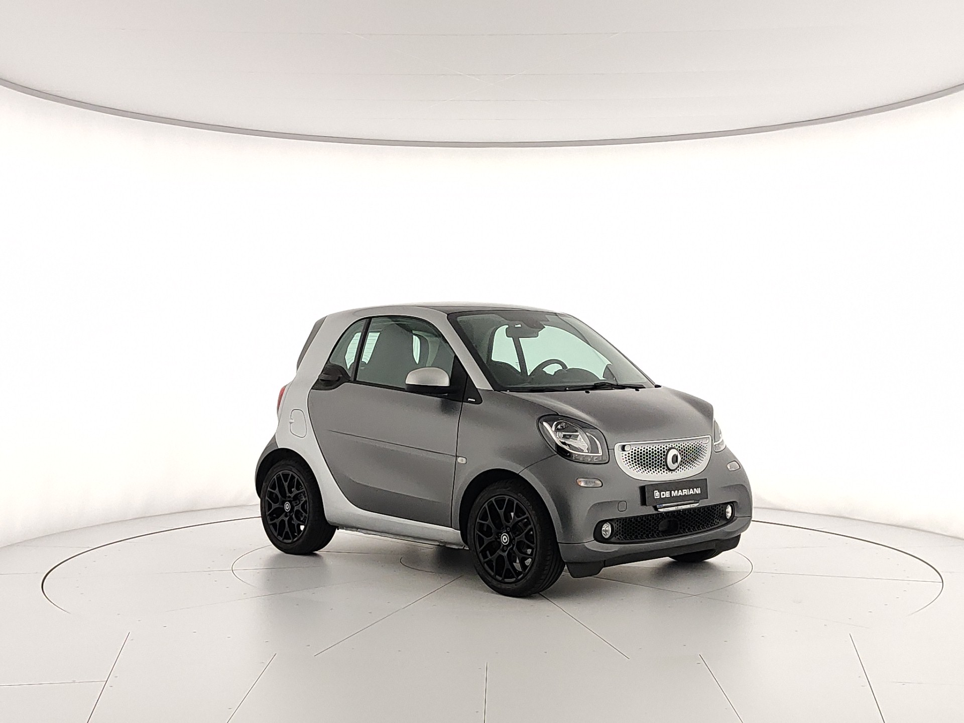 SMART FORTWO 1.0 PASSION 71CV TWINAMIC