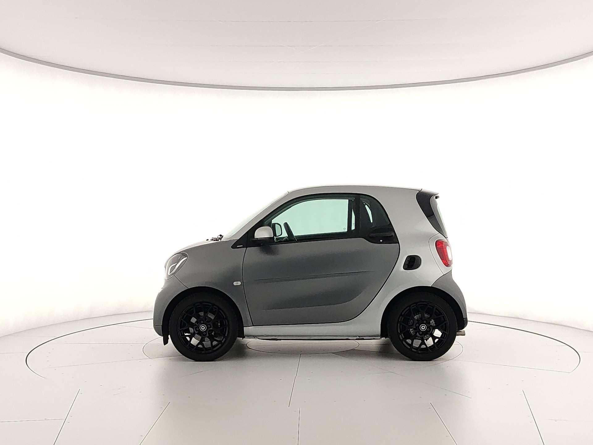 SMART FORTWO 1.0 PASSION 71CV TWINAMIC