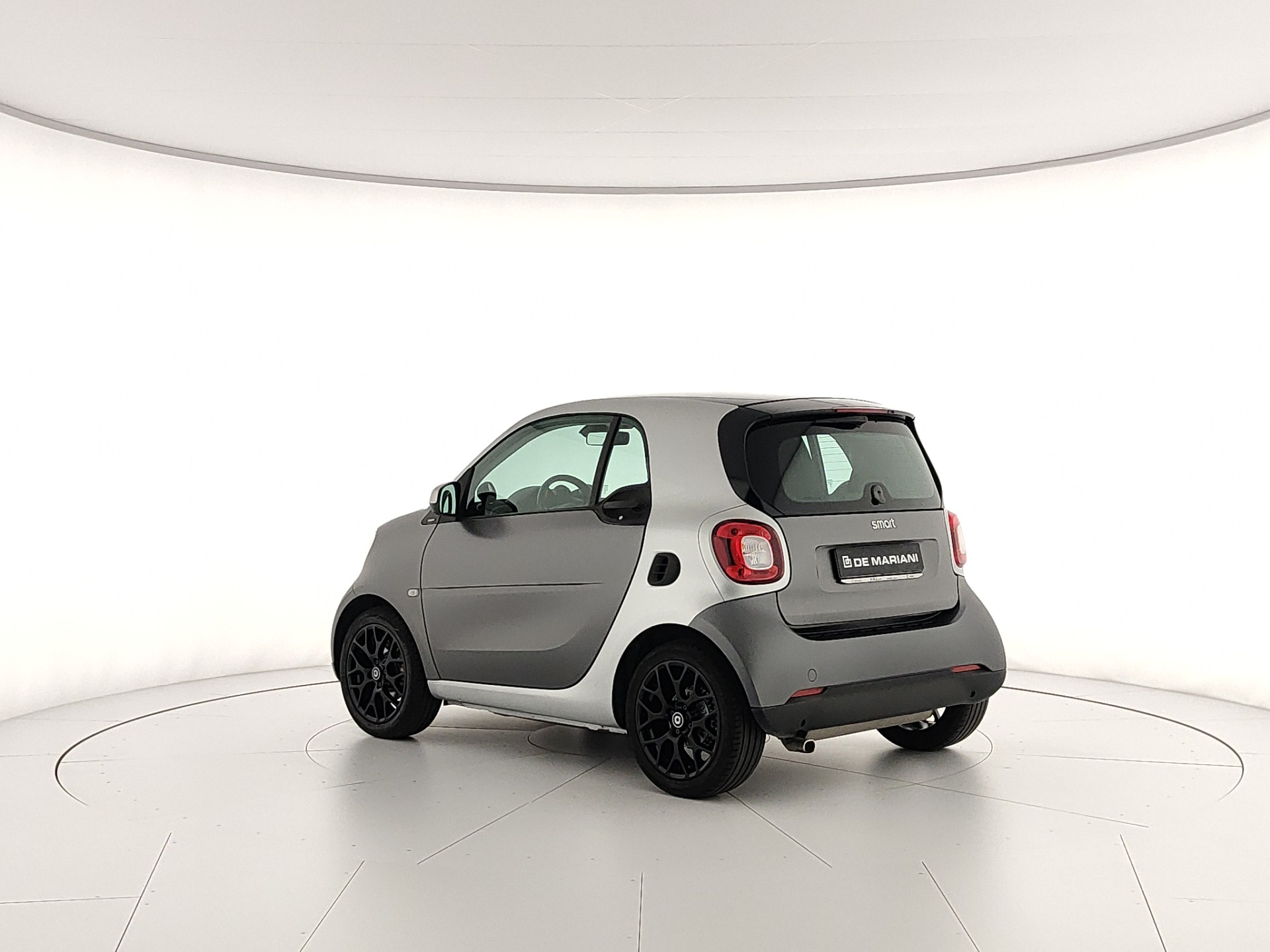 SMART FORTWO 1.0 PASSION 71CV TWINAMIC