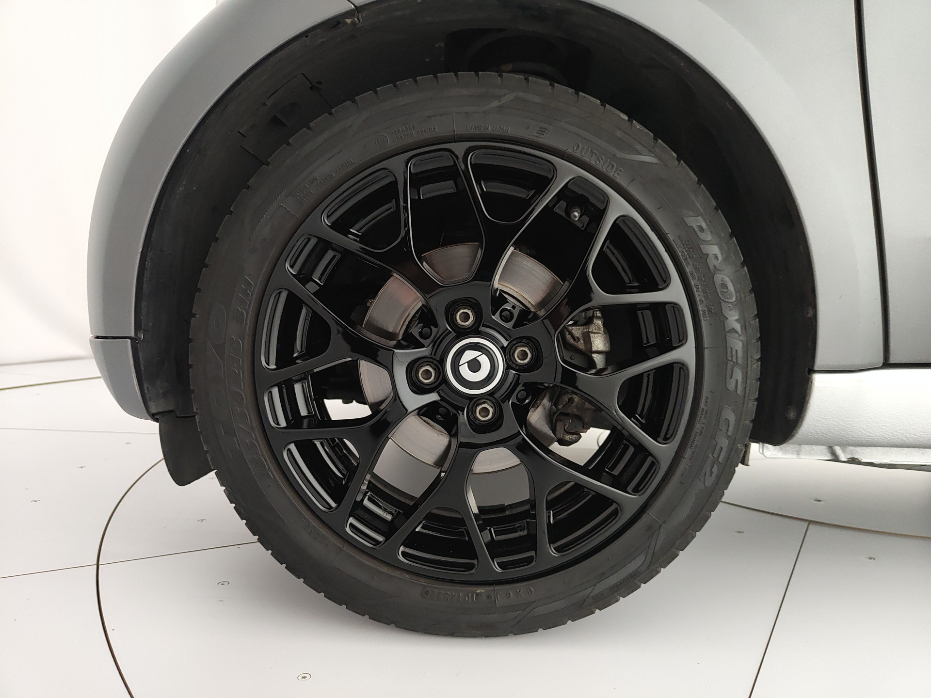 SMART FORTWO 1.0 PASSION 71CV TWINAMIC