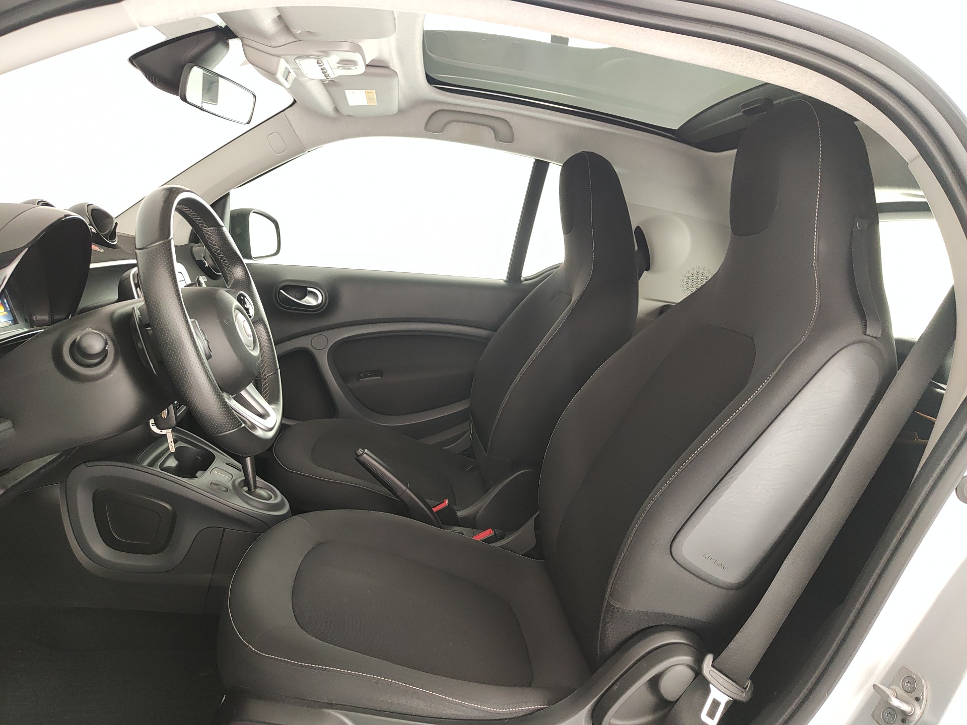 SMART FORTWO 1.0 PASSION 71CV TWINAMIC