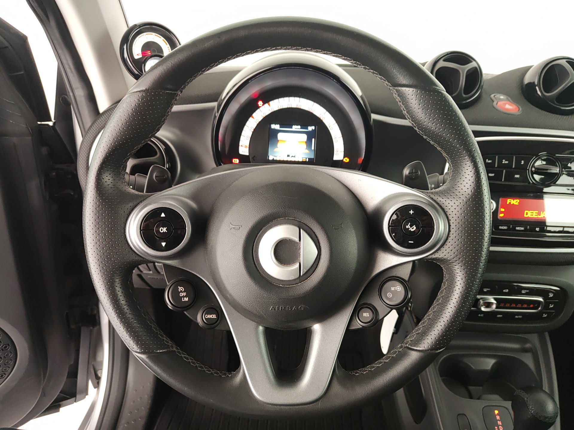 SMART FORTWO 1.0 PASSION 71CV TWINAMIC