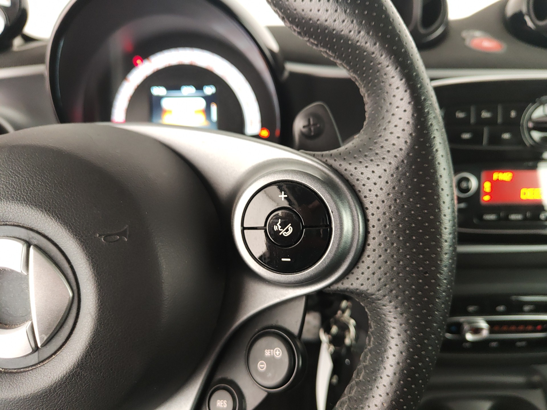 SMART FORTWO 1.0 PASSION 71CV TWINAMIC