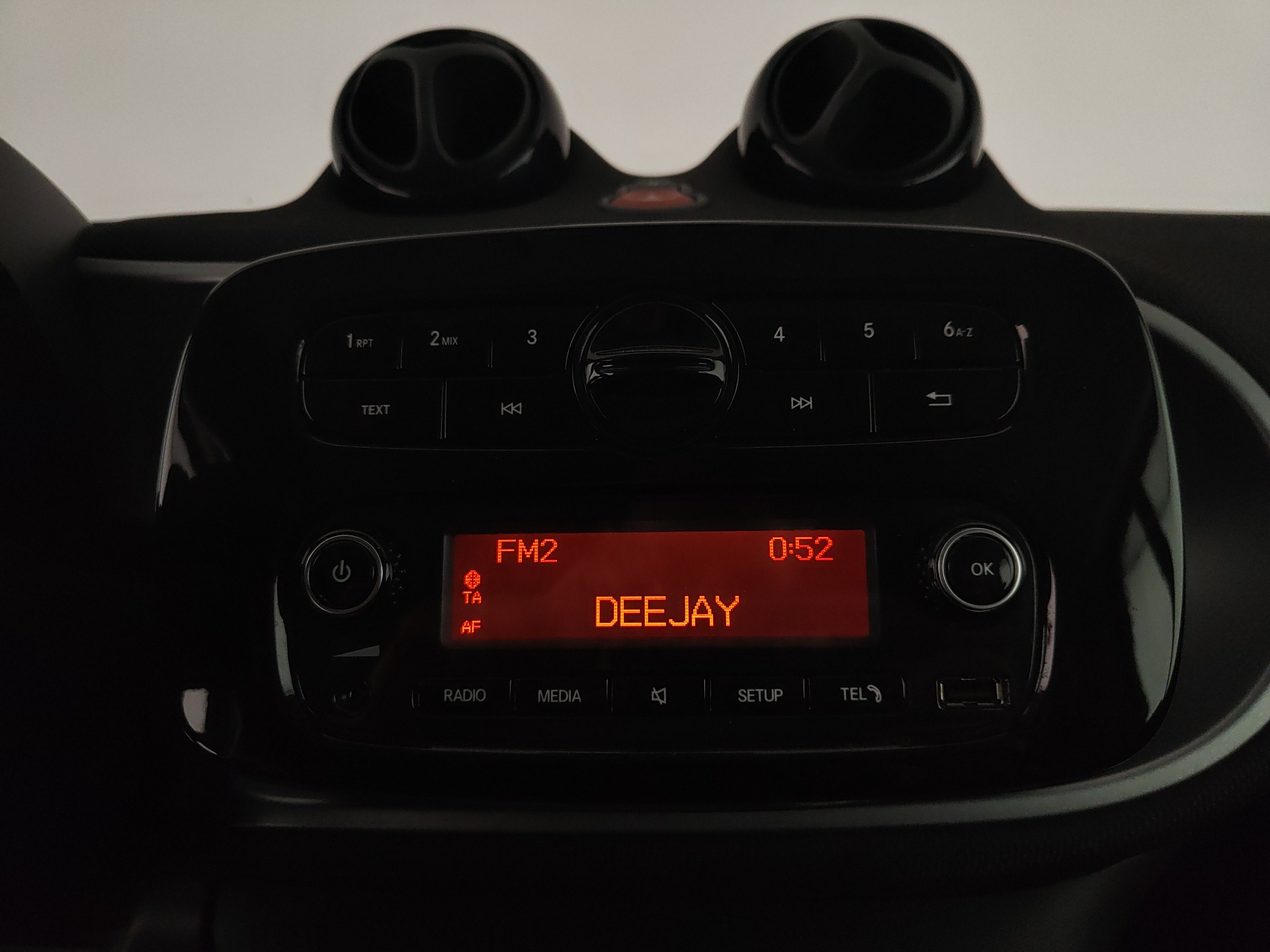 SMART FORTWO 1.0 PASSION 71CV TWINAMIC