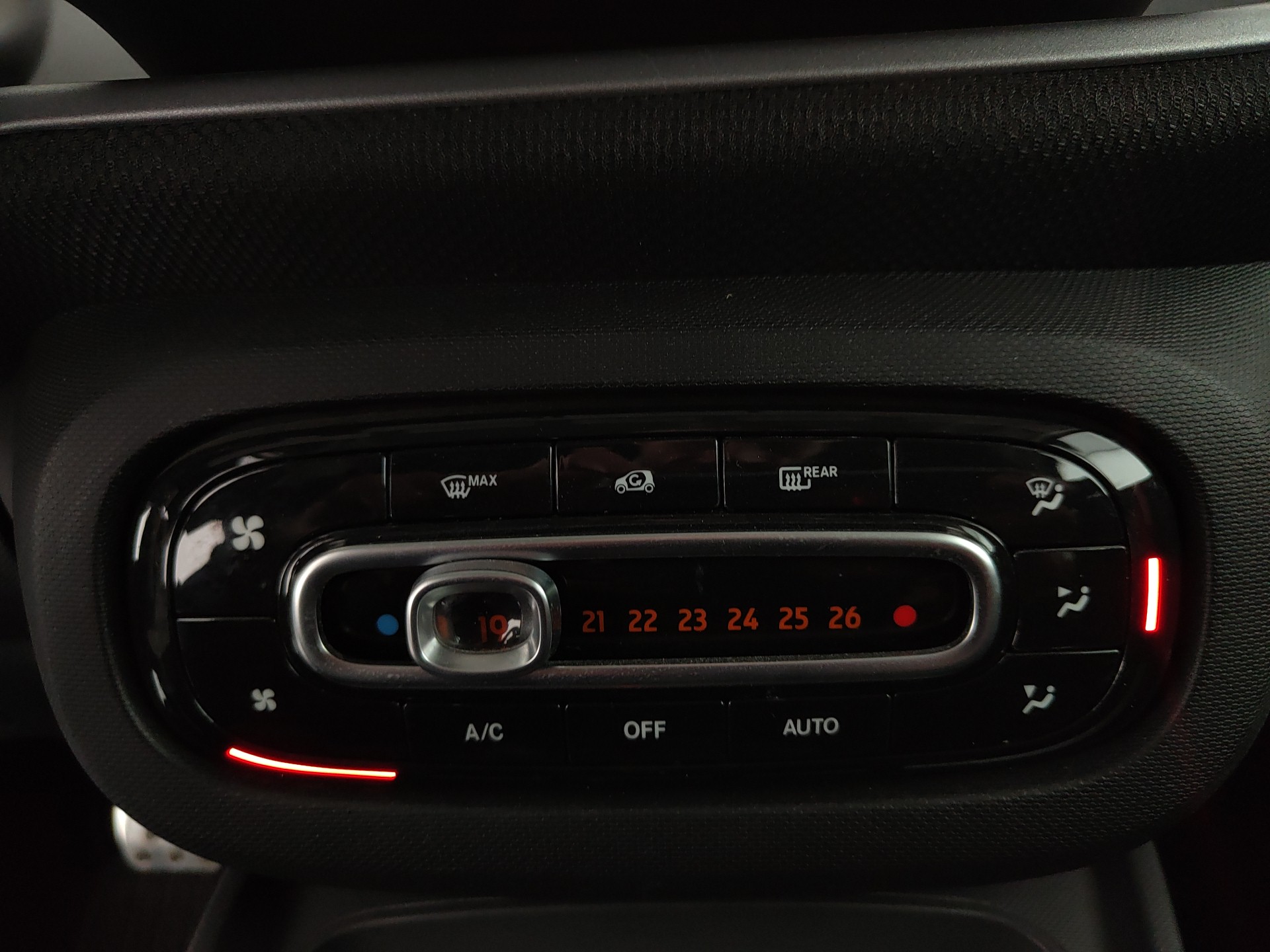 SMART FORTWO 1.0 PASSION 71CV TWINAMIC