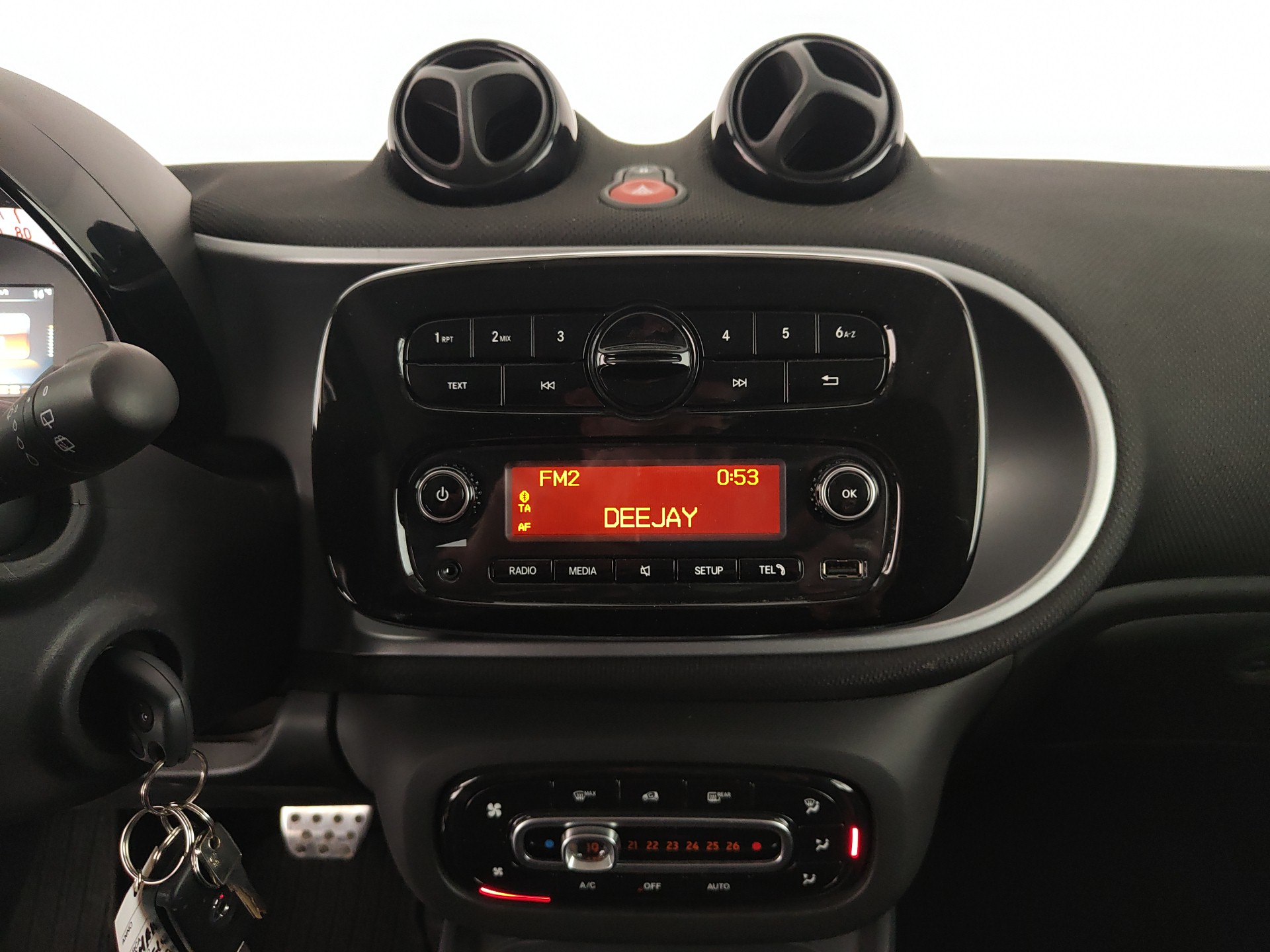 SMART FORTWO 1.0 PASSION 71CV TWINAMIC