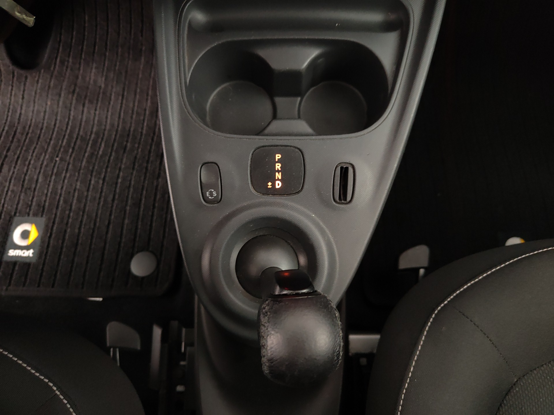 SMART FORTWO 1.0 PASSION 71CV TWINAMIC