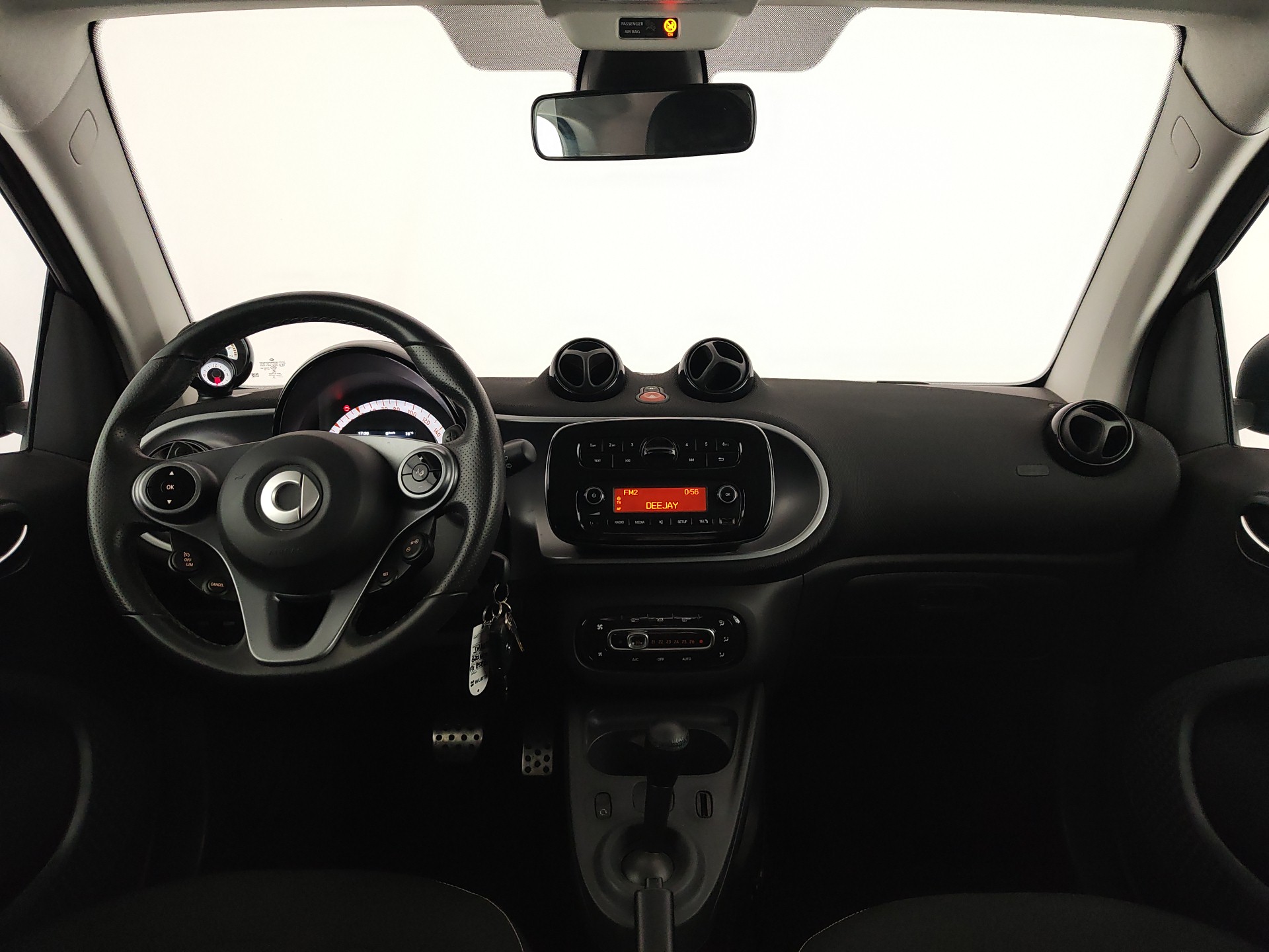SMART FORTWO 1.0 PASSION 71CV TWINAMIC