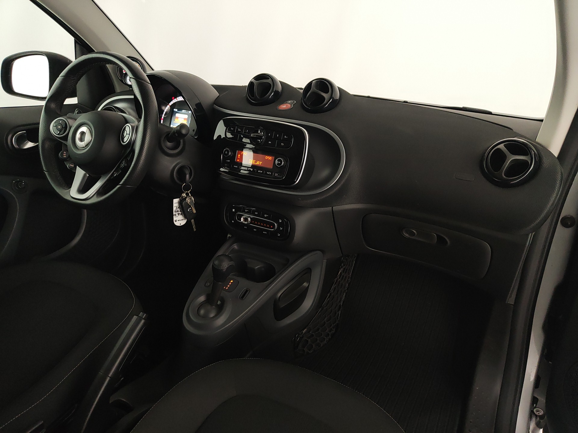 SMART FORTWO 1.0 PASSION 71CV TWINAMIC