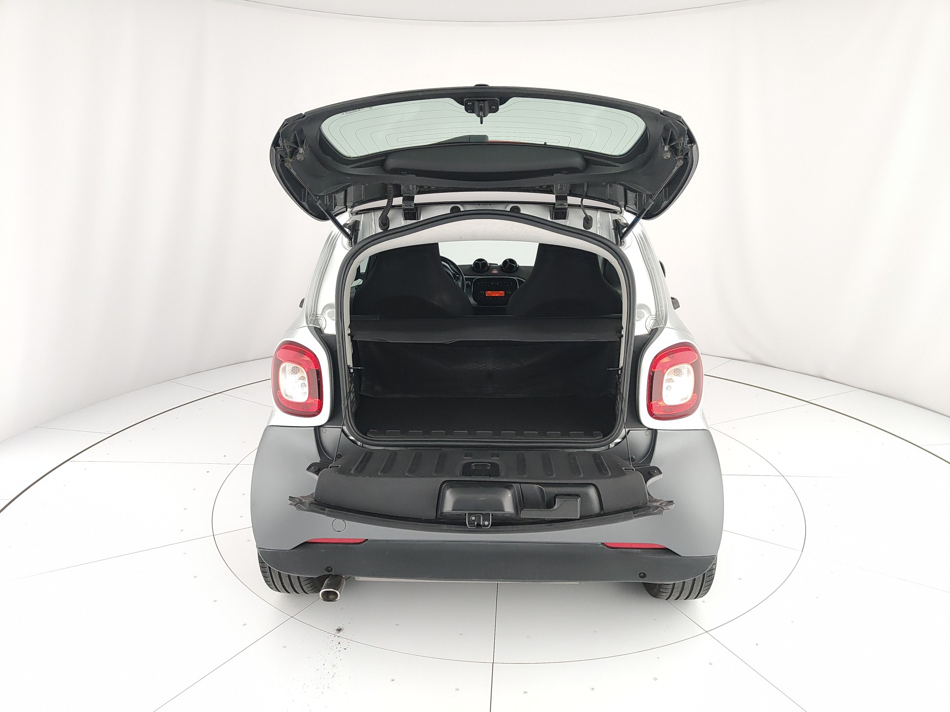 SMART FORTWO 1.0 PASSION 71CV TWINAMIC