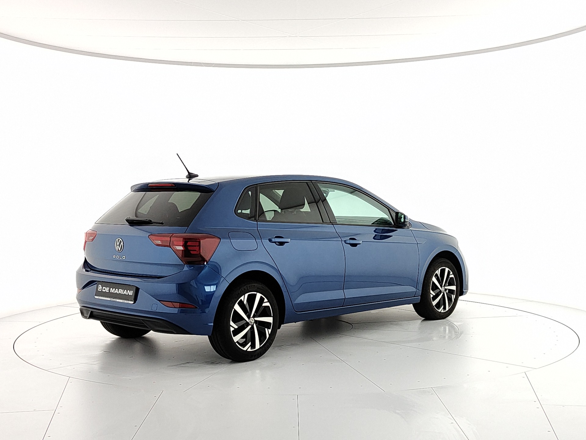 VOLKSWAGEN POLO EDITION PLUS 1.0 TSI 95CV DSG