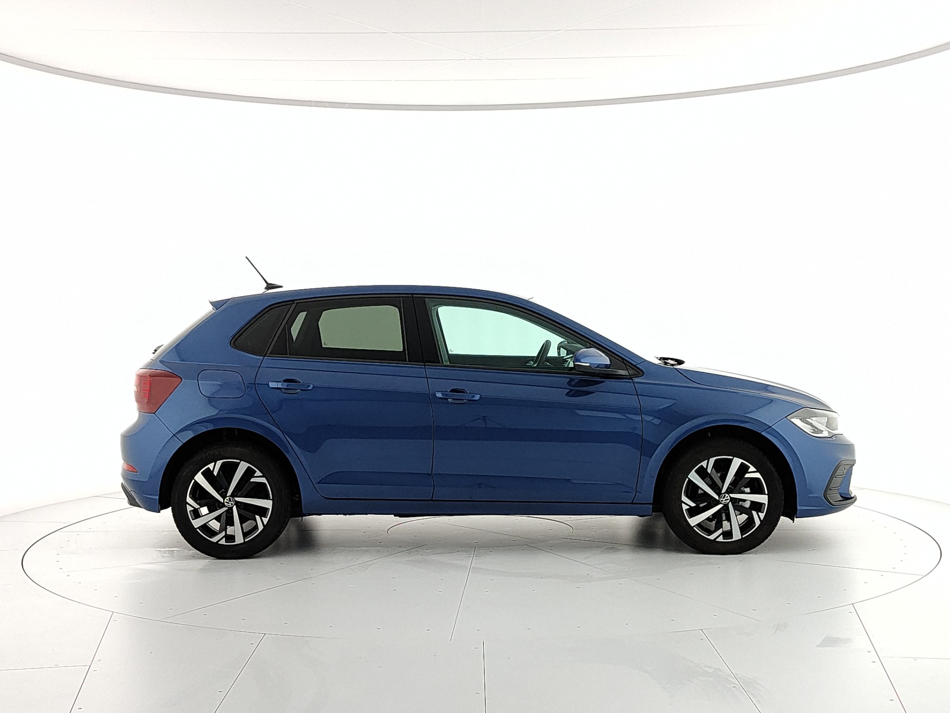 VOLKSWAGEN POLO EDITION PLUS 1.0 TSI 95CV DSG
