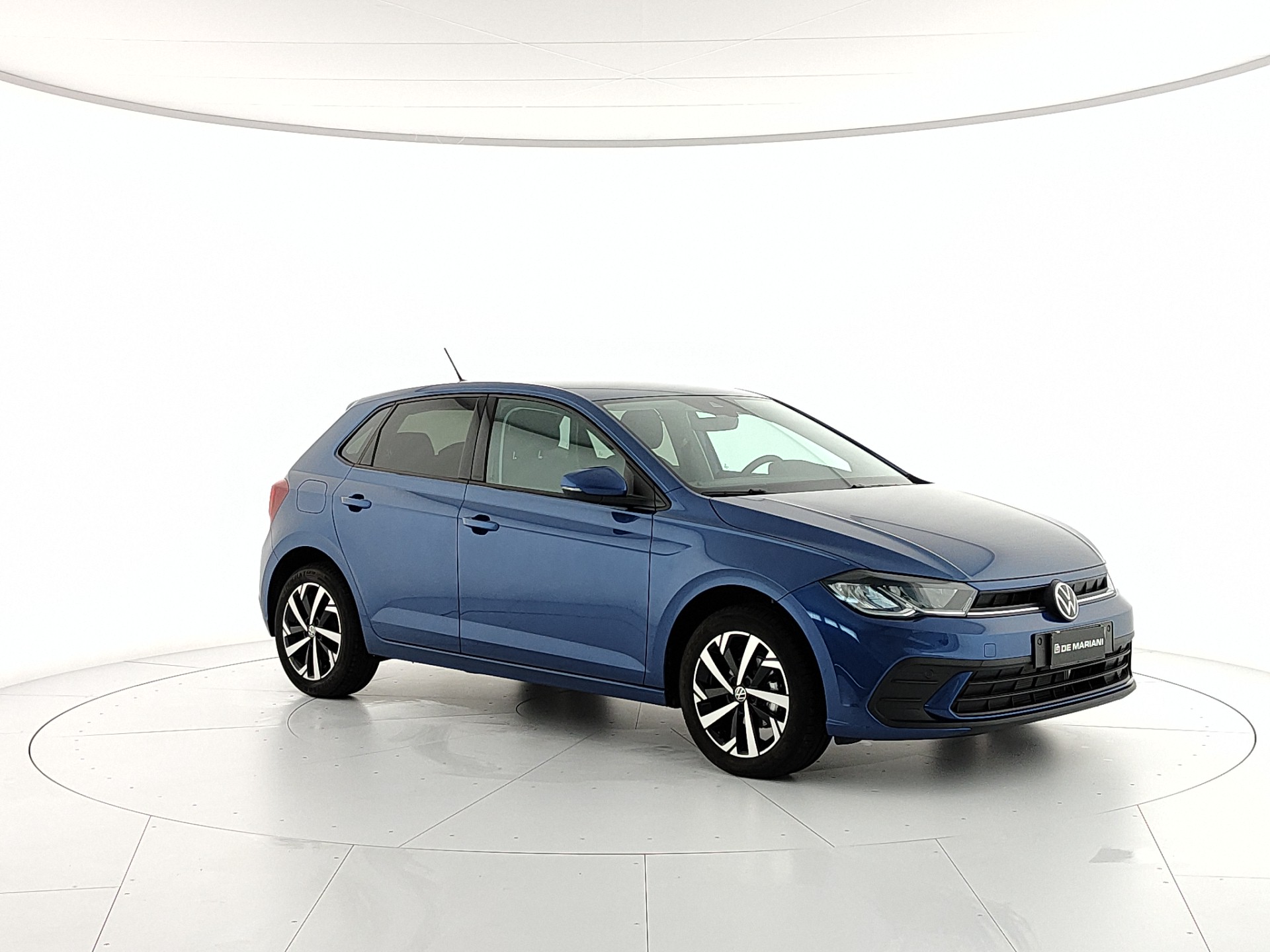 VOLKSWAGEN POLO EDITION PLUS 1.0 TSI 95CV DSG