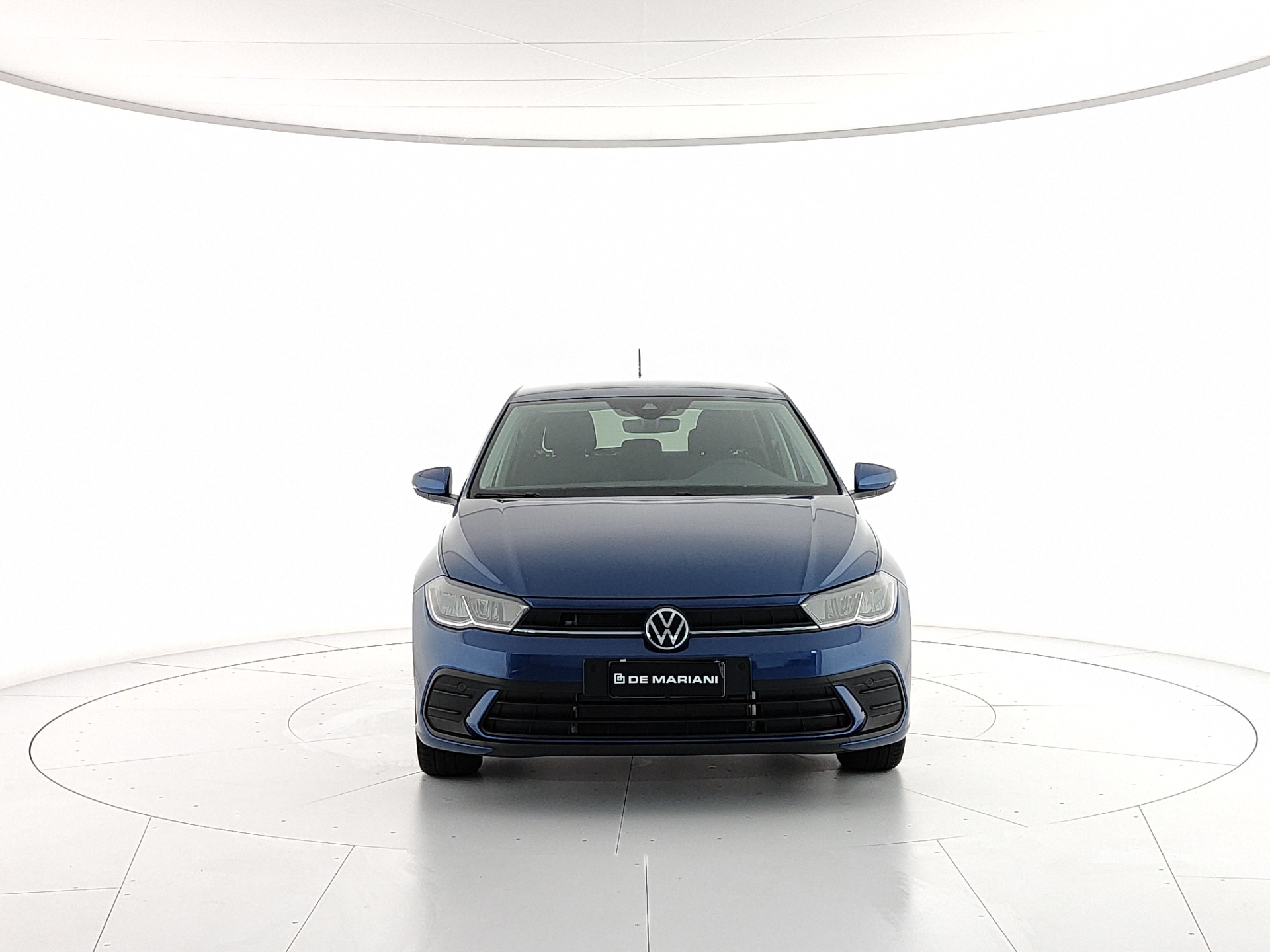 VOLKSWAGEN POLO EDITION PLUS 1.0 TSI 95CV DSG
