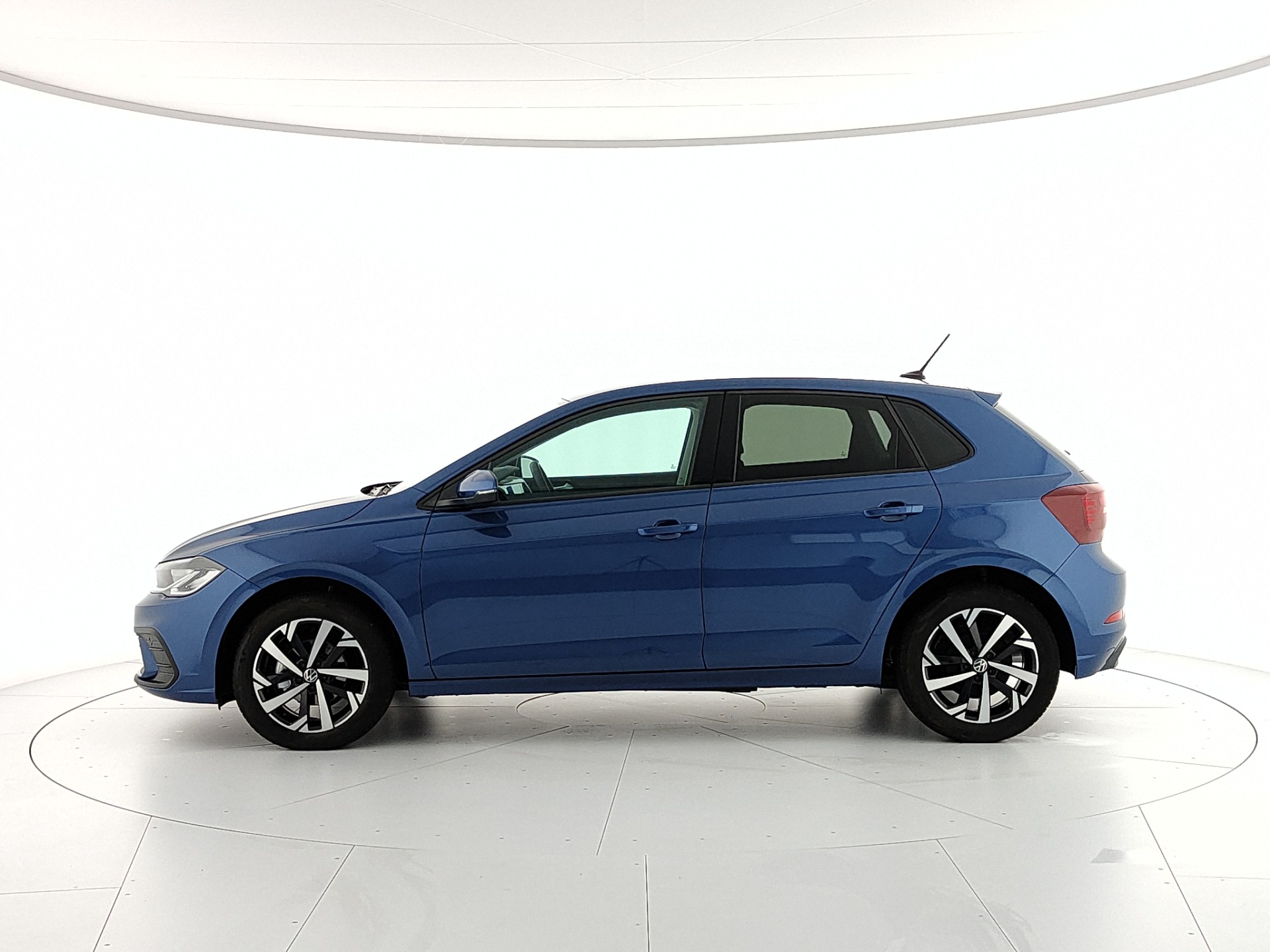 VOLKSWAGEN POLO EDITION PLUS 1.0 TSI 95CV DSG