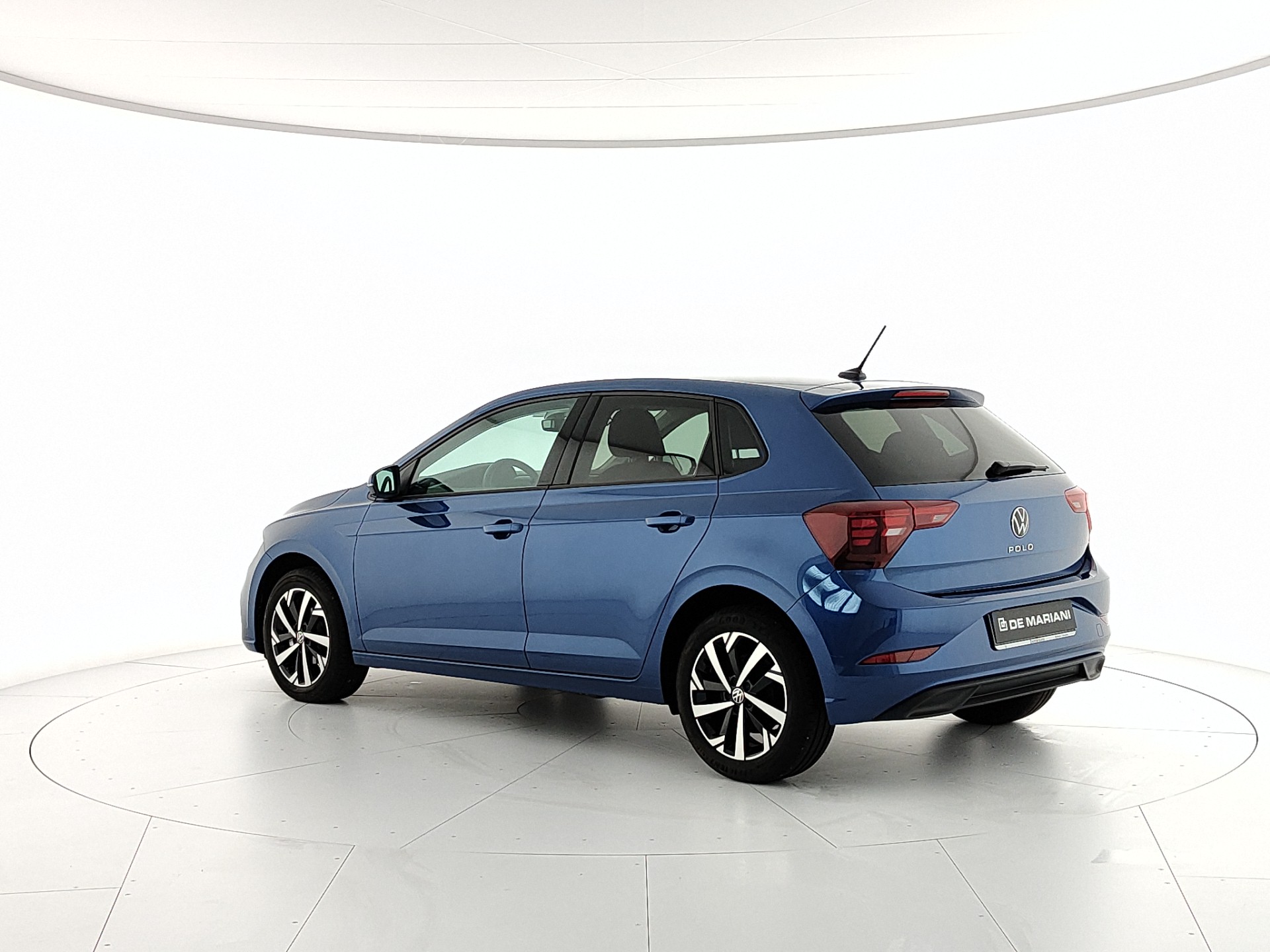 VOLKSWAGEN POLO EDITION PLUS 1.0 TSI 95CV DSG