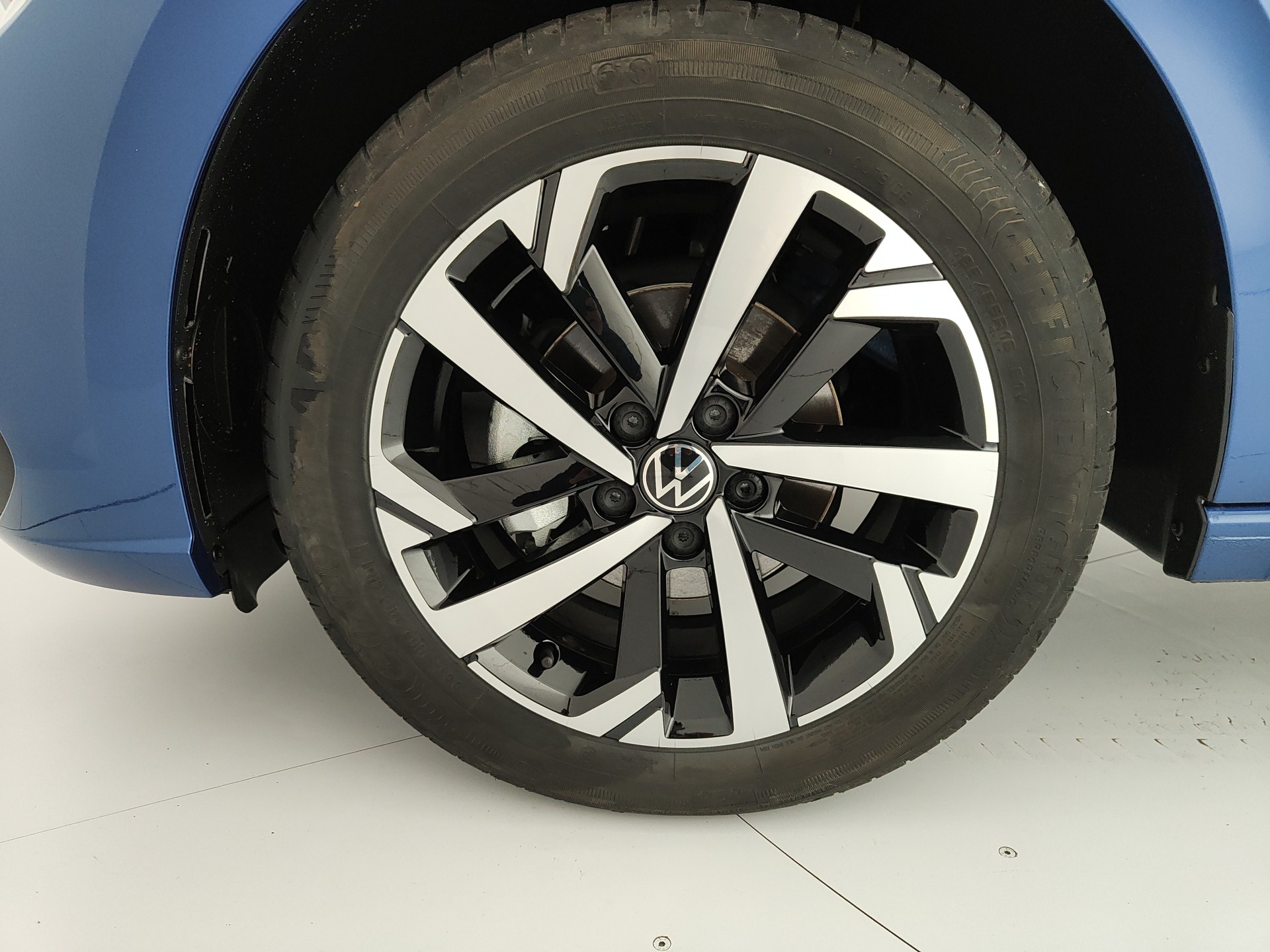 VOLKSWAGEN POLO EDITION PLUS 1.0 TSI 95CV DSG