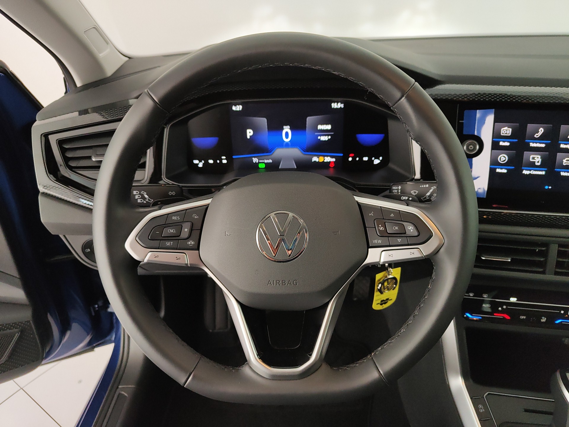 VOLKSWAGEN POLO EDITION PLUS 1.0 TSI 95CV DSG